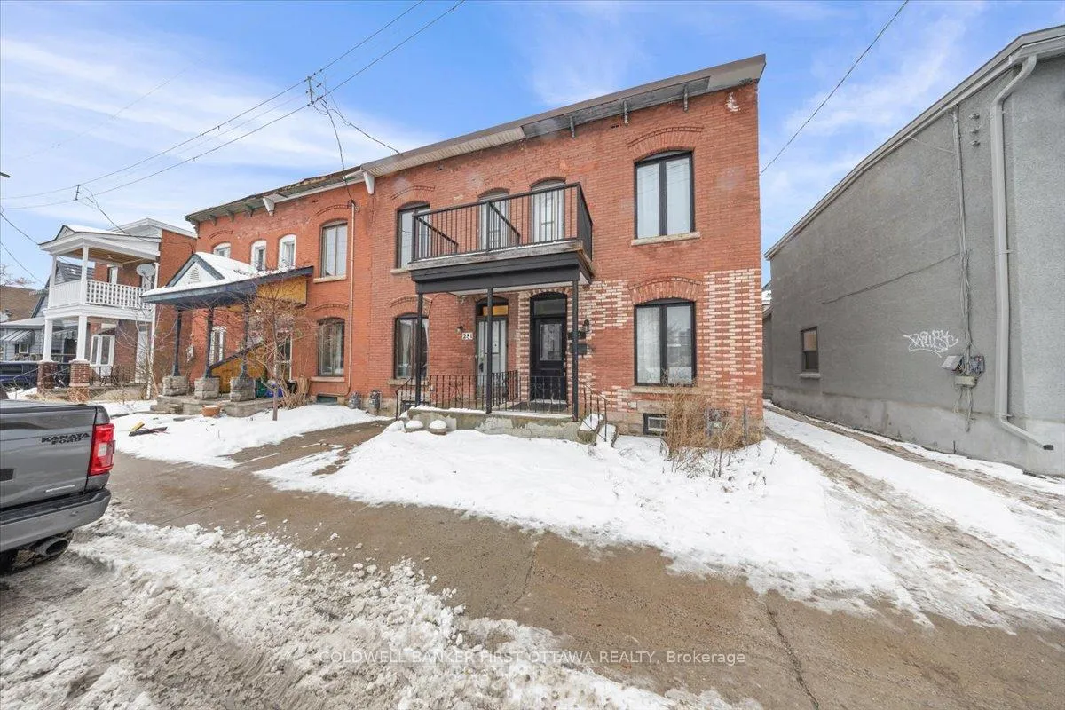 Photo 1 of 281 Cambridge Street N, Ottawa, West Centre Town — HOMEH