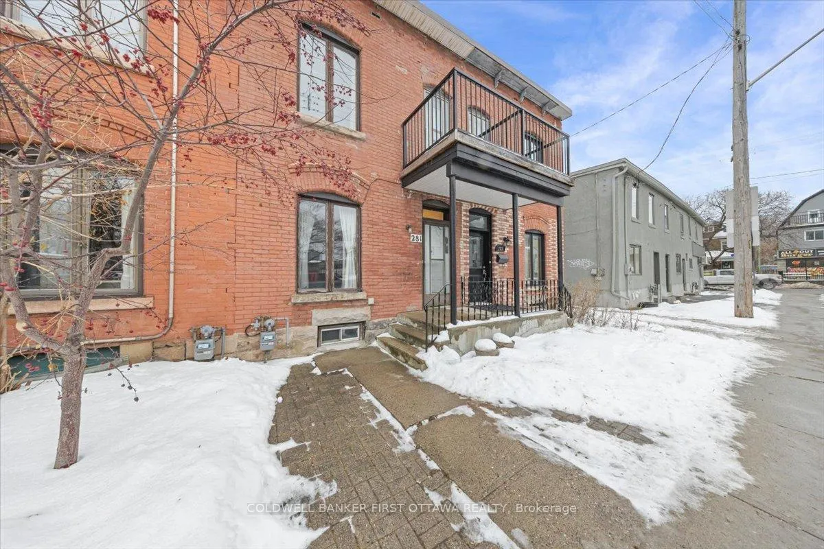 Photo 6 of 281 Cambridge Street N, Ottawa, West Centre Town — HOMEH