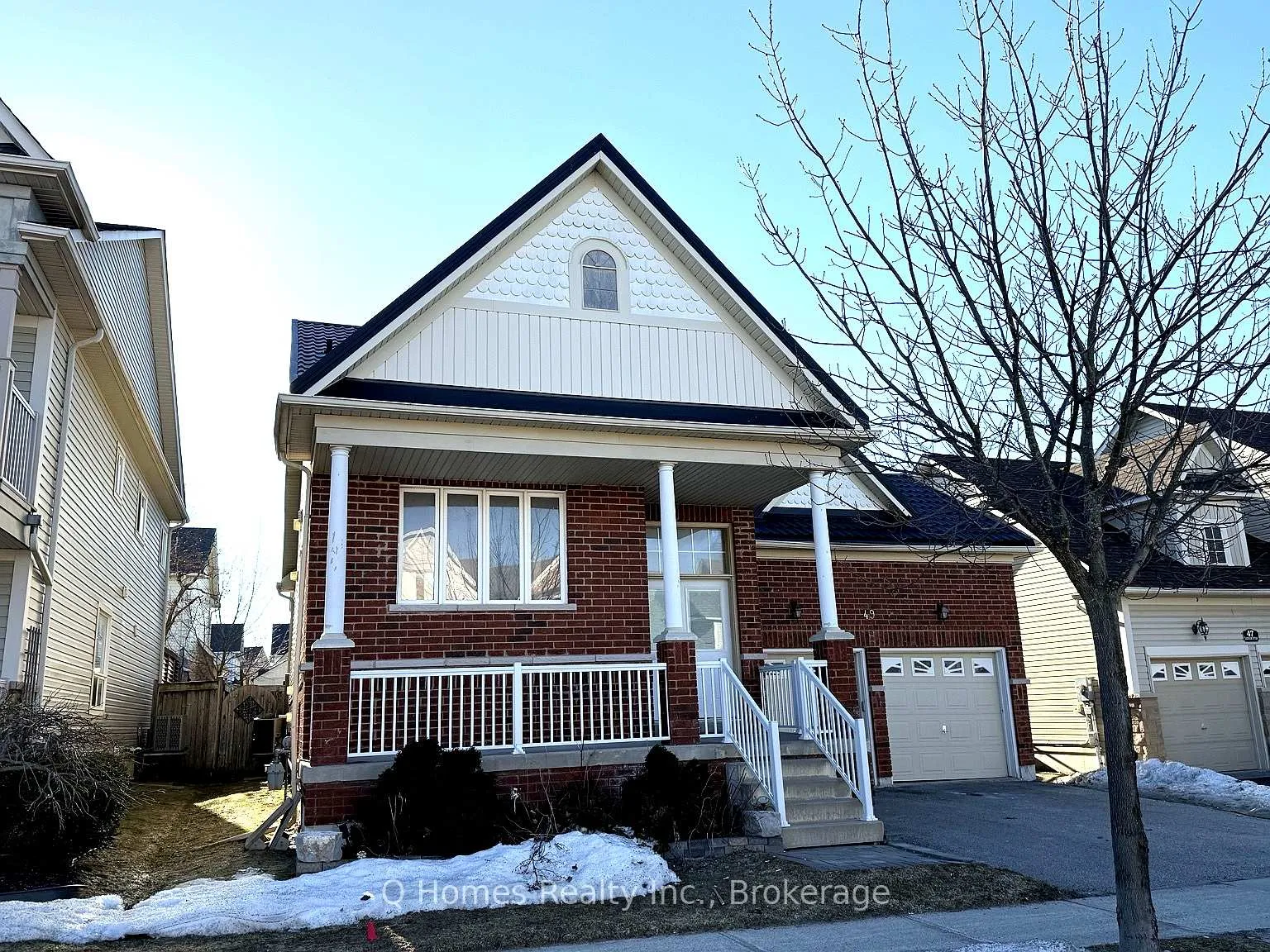 Photo 2 of 49 Counsellor Terrace, Barrie, Innis-Shore — HOMEH