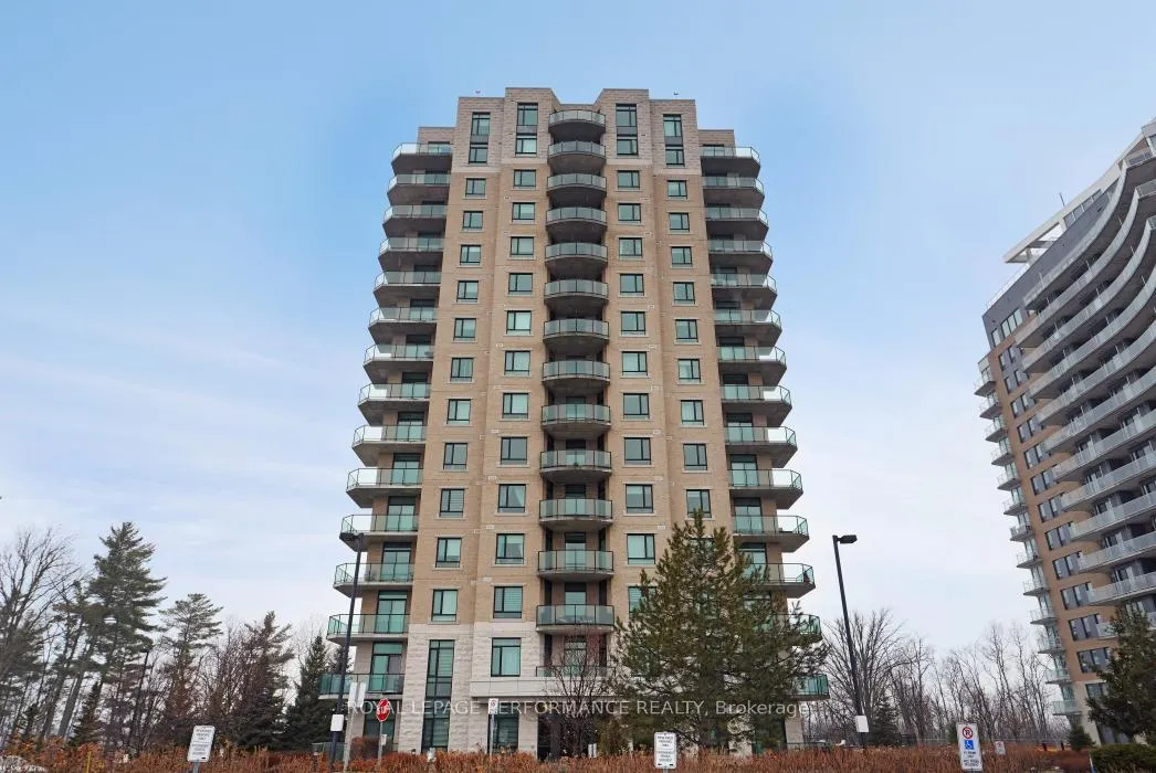 Photo 1 of Unit 1401, 100 Inlet Private, Ottawa, Chatelaine Village — HOMEH