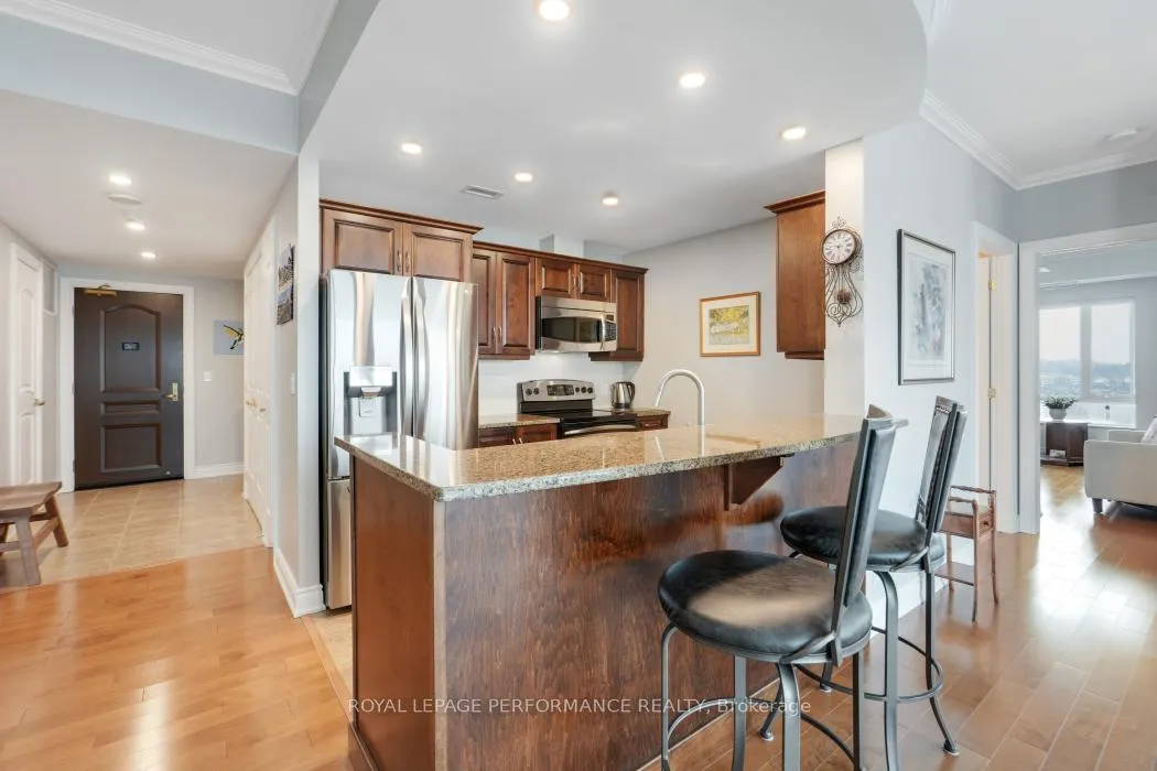 Photo 11 of Unit 1401, 100 Inlet Private, Ottawa, Chatelaine Village — HOMEH