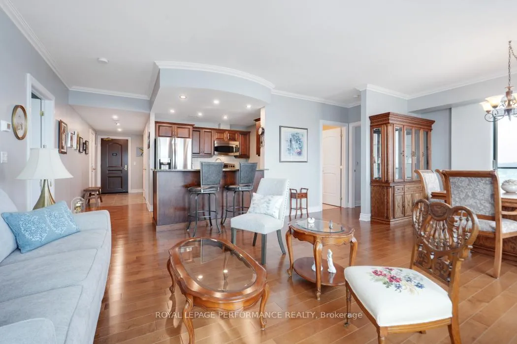 Photo 15 of Unit 1401, 100 Inlet Private, Ottawa, Chatelaine Village — HOMEH