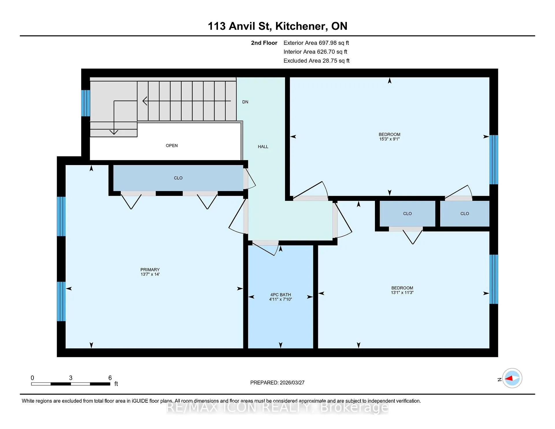 Photo 47 of 113 Anvil Street, Kitchener — HOMEH