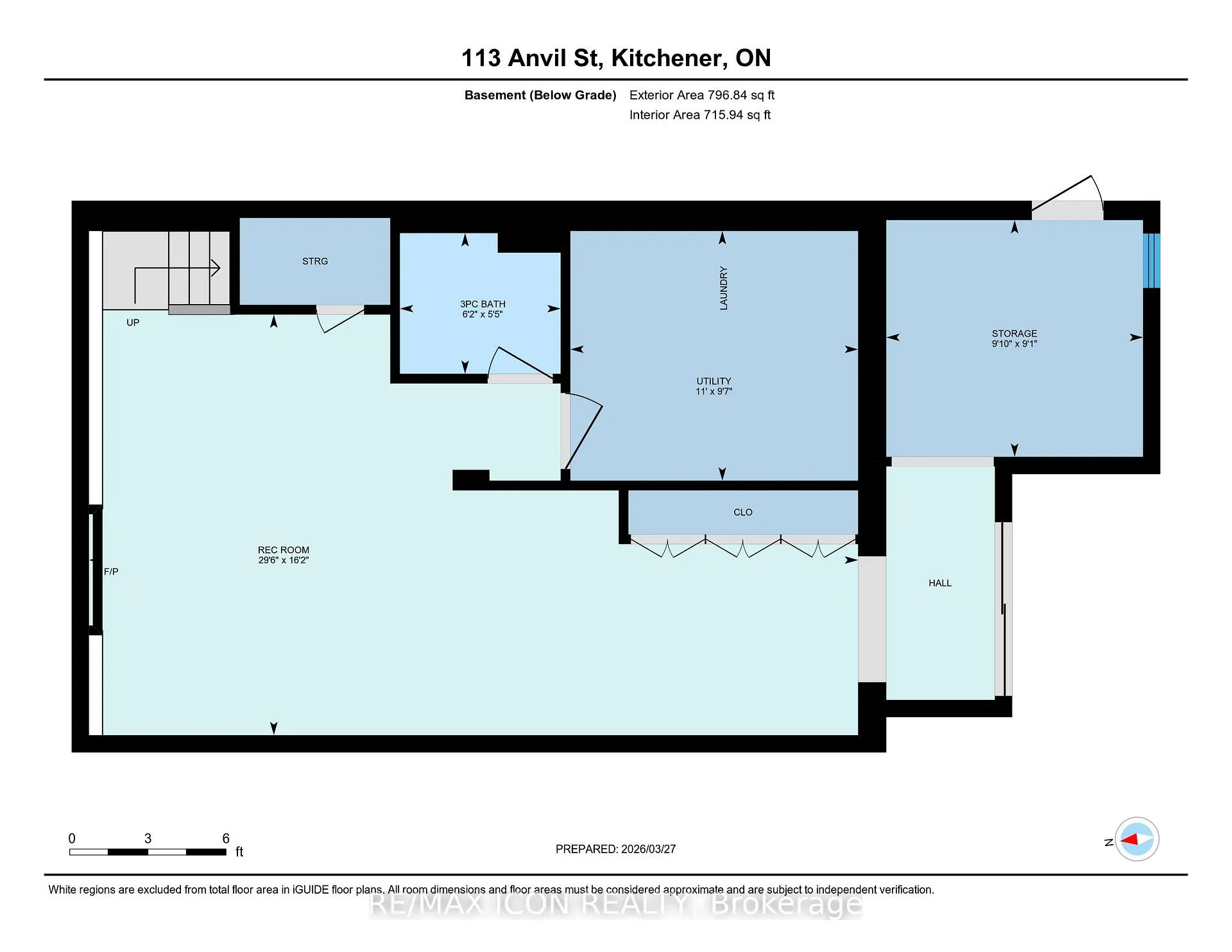 Photo 48 of 113 Anvil Street, Kitchener — HOMEH