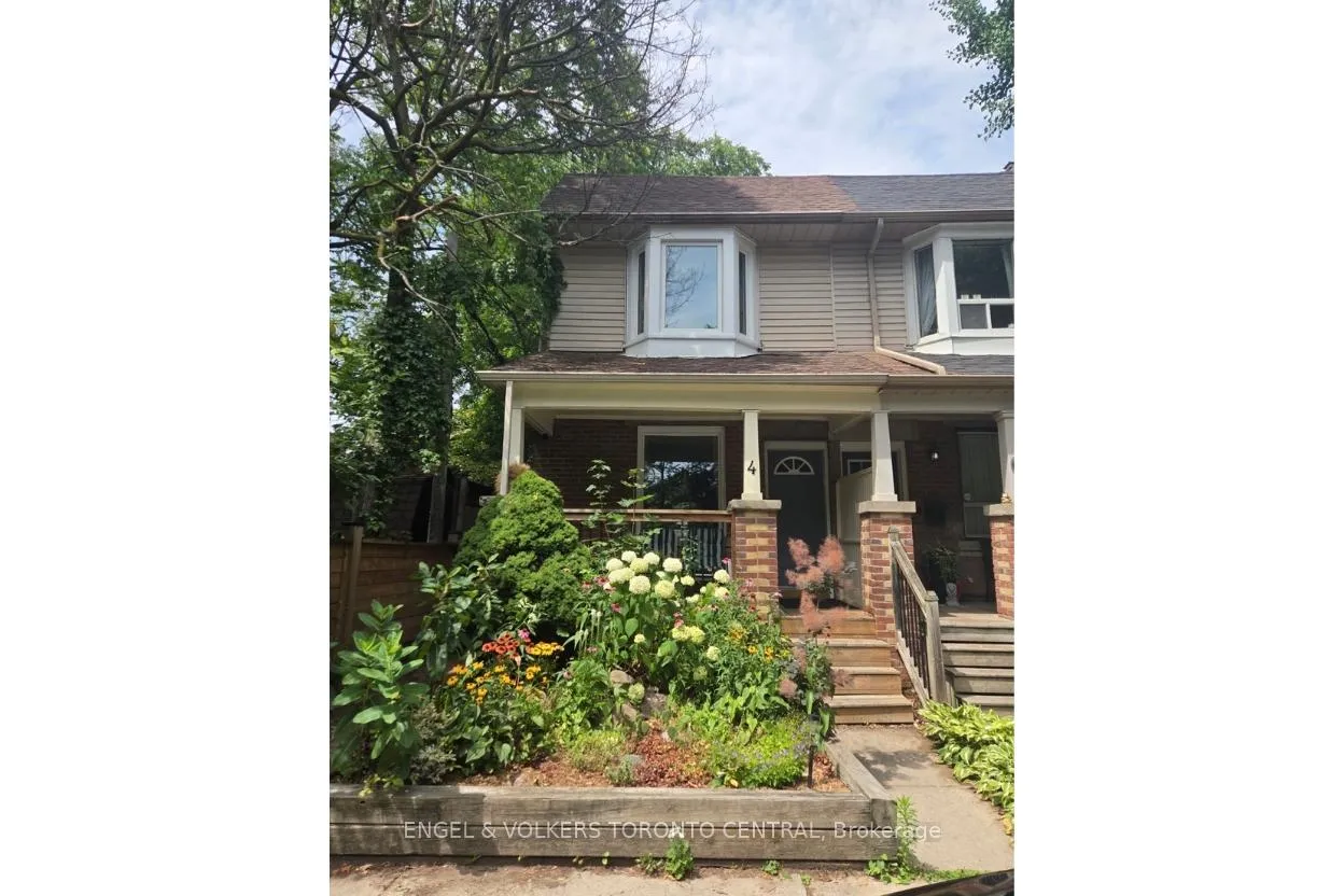 Photo 1 of 4 Felstead Avenue, Toronto, Greenwood-Coxwell — HOMEH
