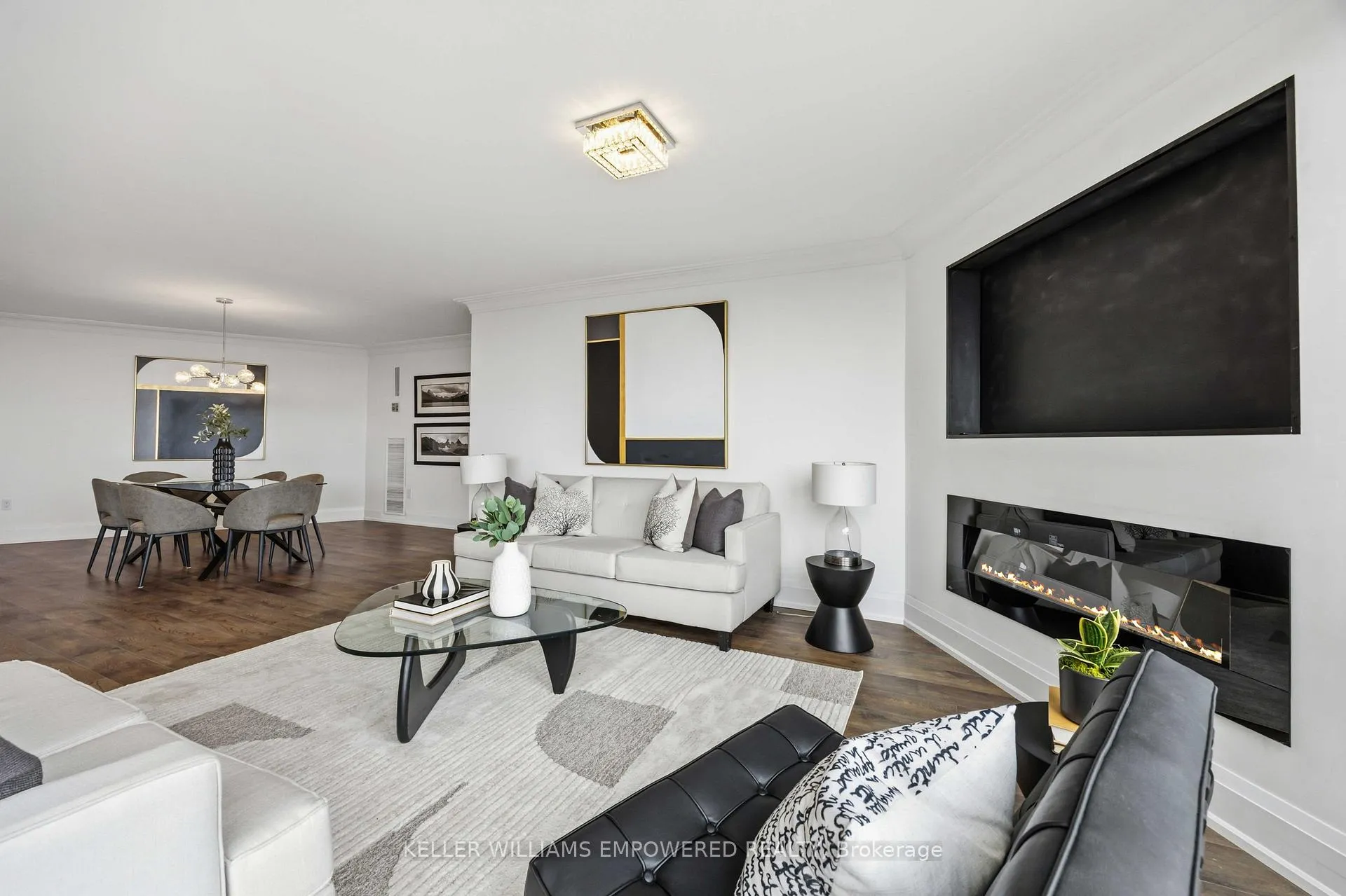 Photo 4 of Unit 2405, 2010 Islington Avenue, Etobicoke, Kingsview Village-The Westway — HOMEH