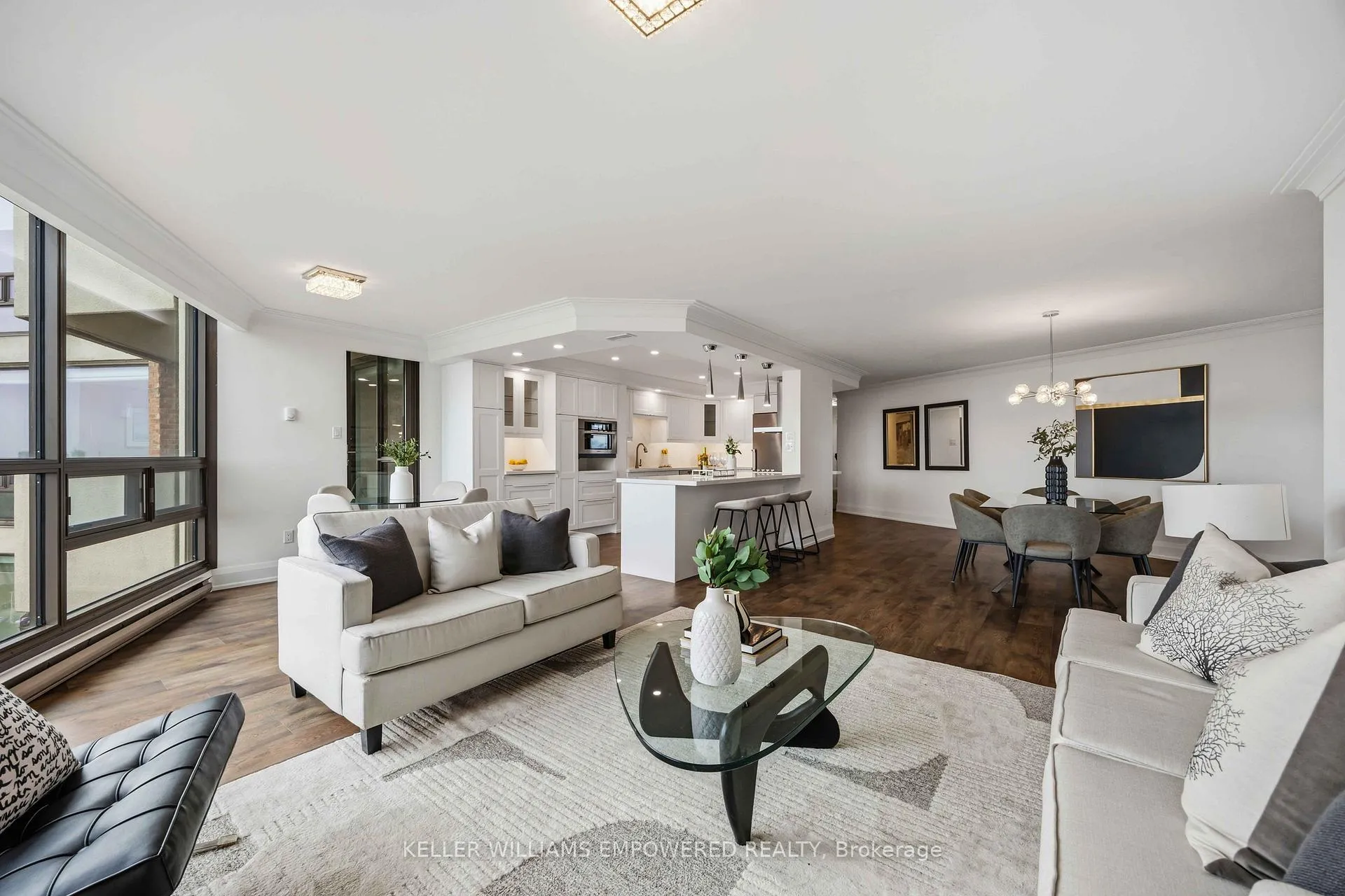 Photo 5 of Unit 2405, 2010 Islington Avenue, Etobicoke, Kingsview Village-The Westway — HOMEH