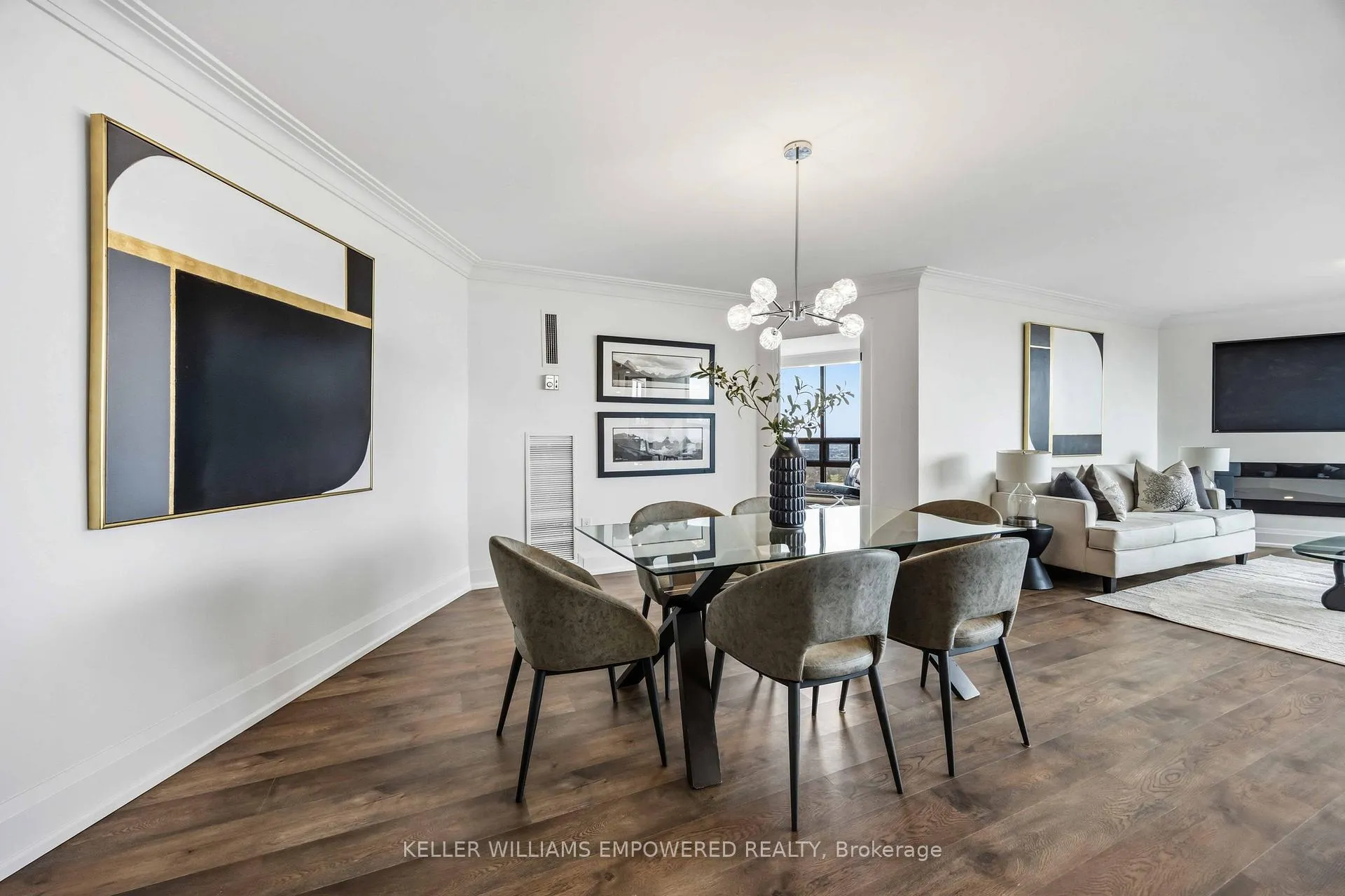 Photo 6 of Unit 2405, 2010 Islington Avenue, Etobicoke, Kingsview Village-The Westway — HOMEH