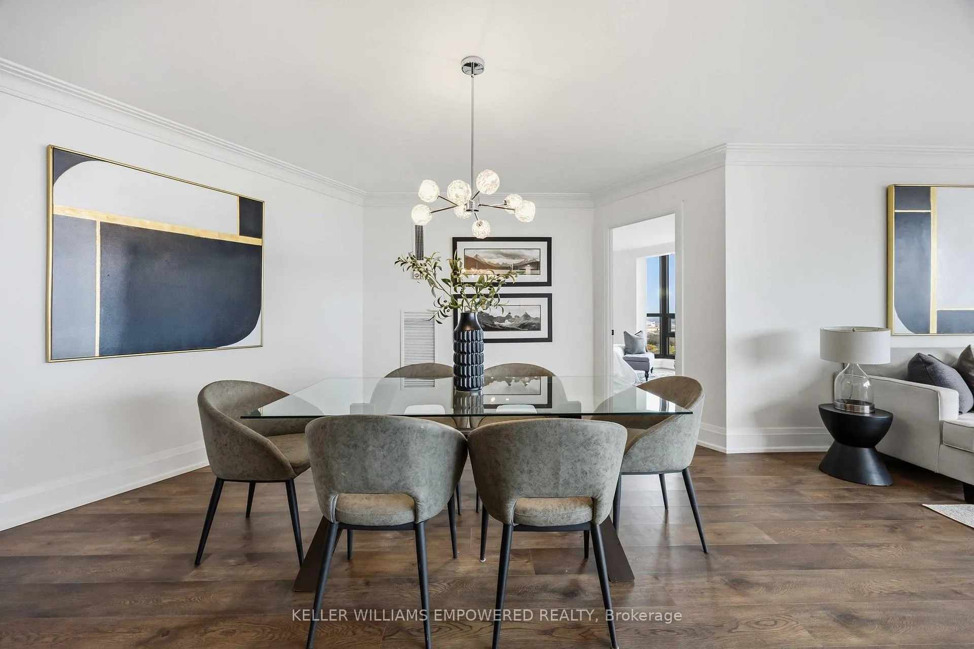 Photo 7 of Unit 2405, 2010 Islington Avenue, Etobicoke, Kingsview Village-The Westway — HOMEH