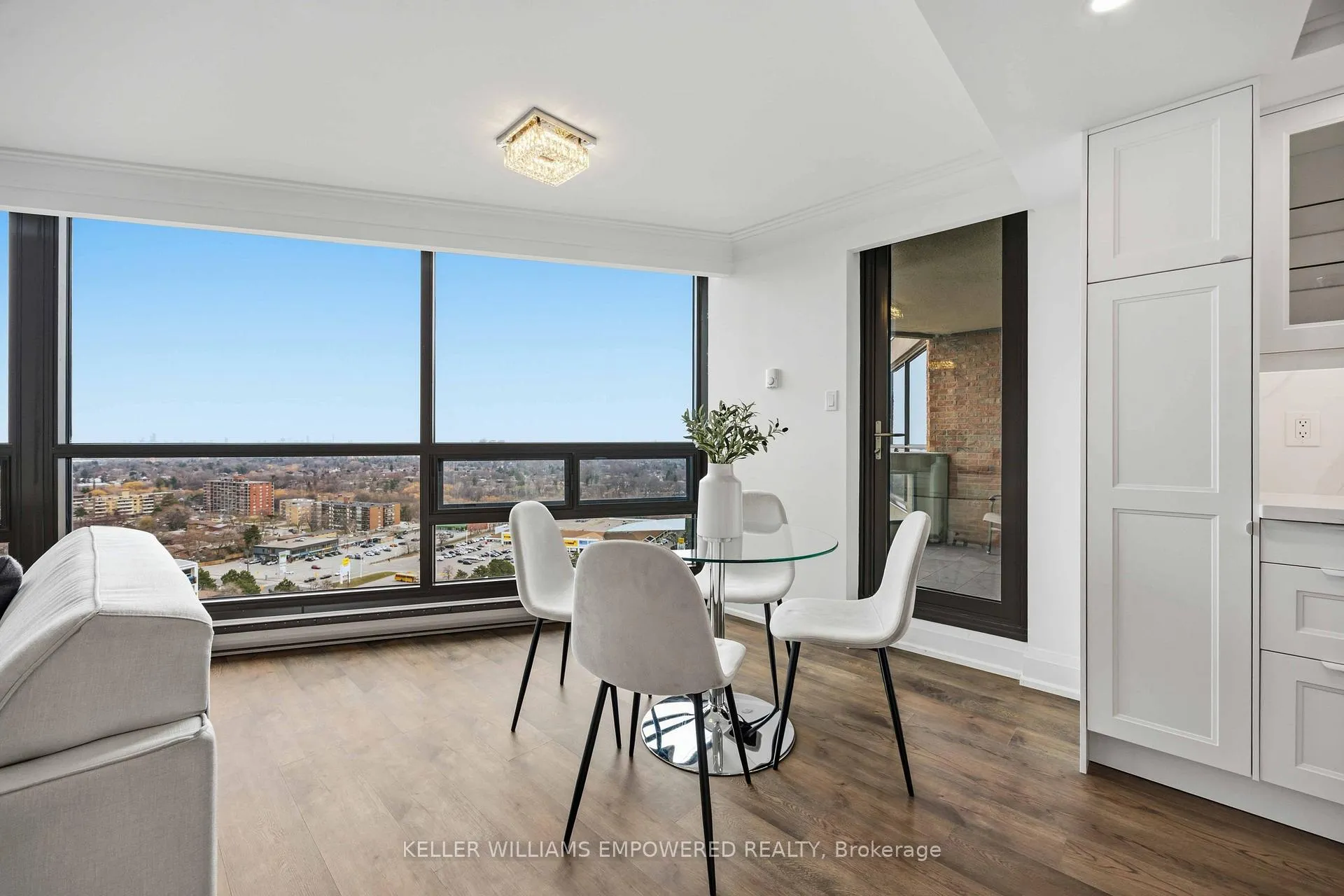 Photo 10 of Unit 2405, 2010 Islington Avenue, Etobicoke, Kingsview Village-The Westway — HOMEH
