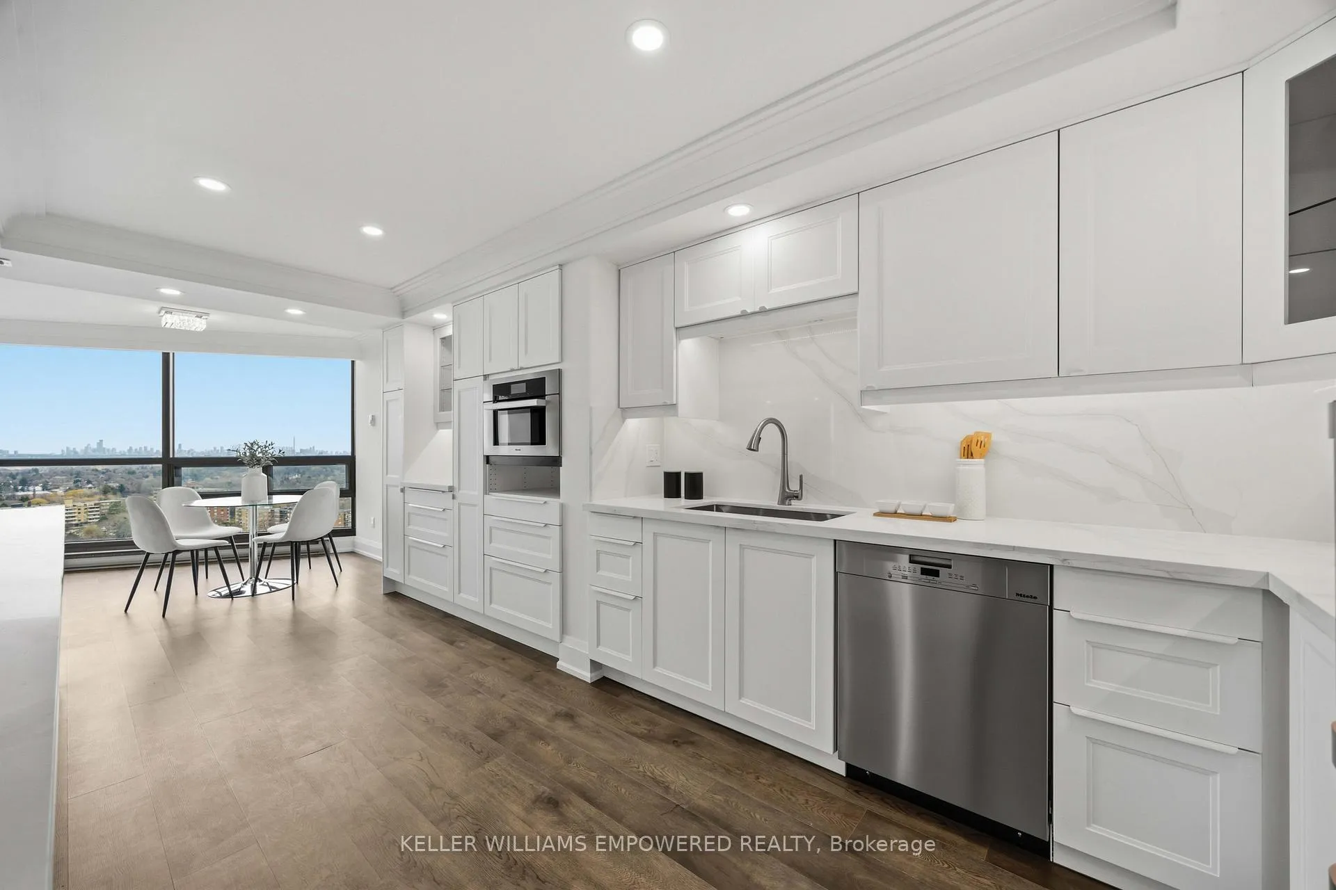 Photo 11 of Unit 2405, 2010 Islington Avenue, Etobicoke, Kingsview Village-The Westway — HOMEH