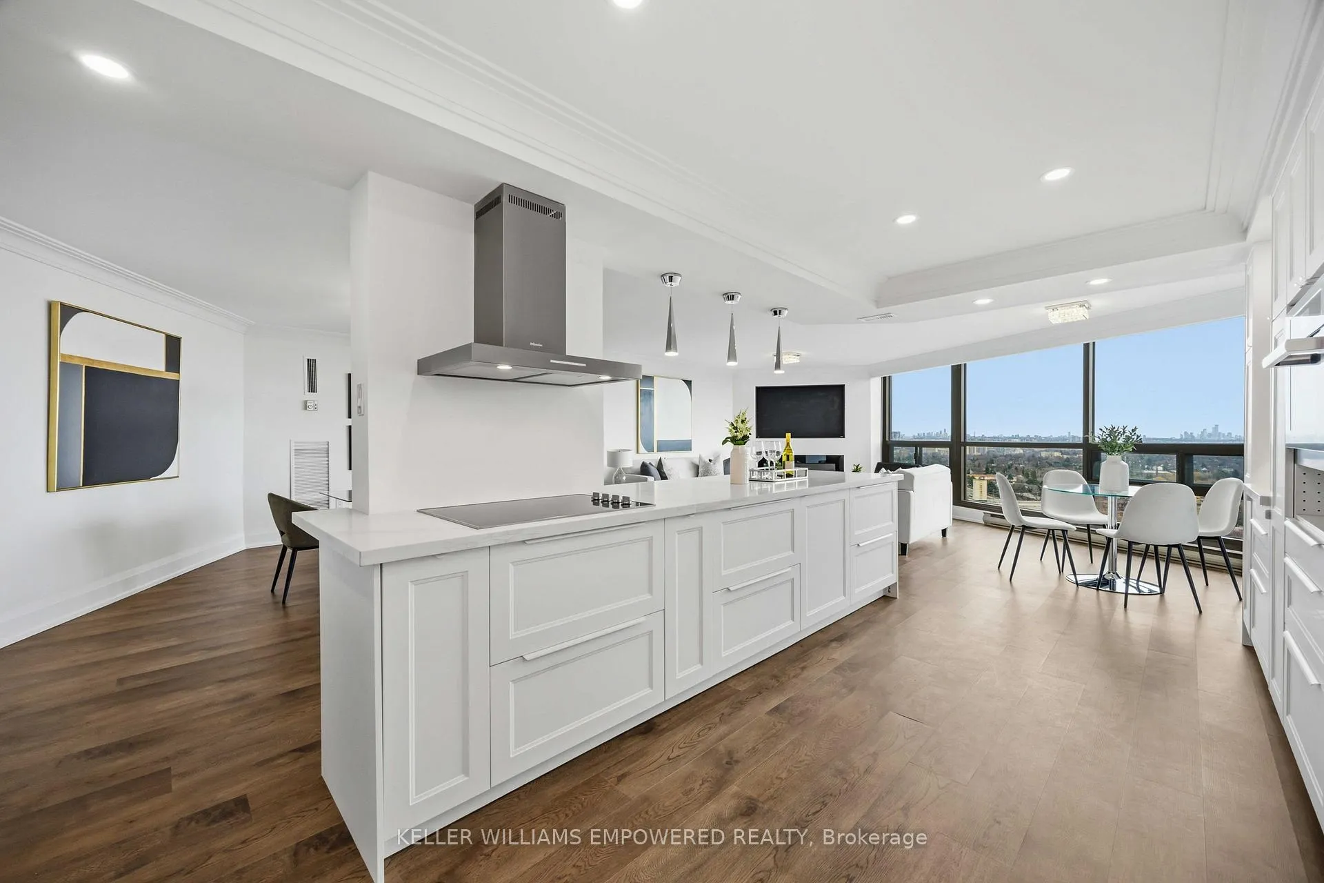 Photo 12 of Unit 2405, 2010 Islington Avenue, Etobicoke, Kingsview Village-The Westway — HOMEH