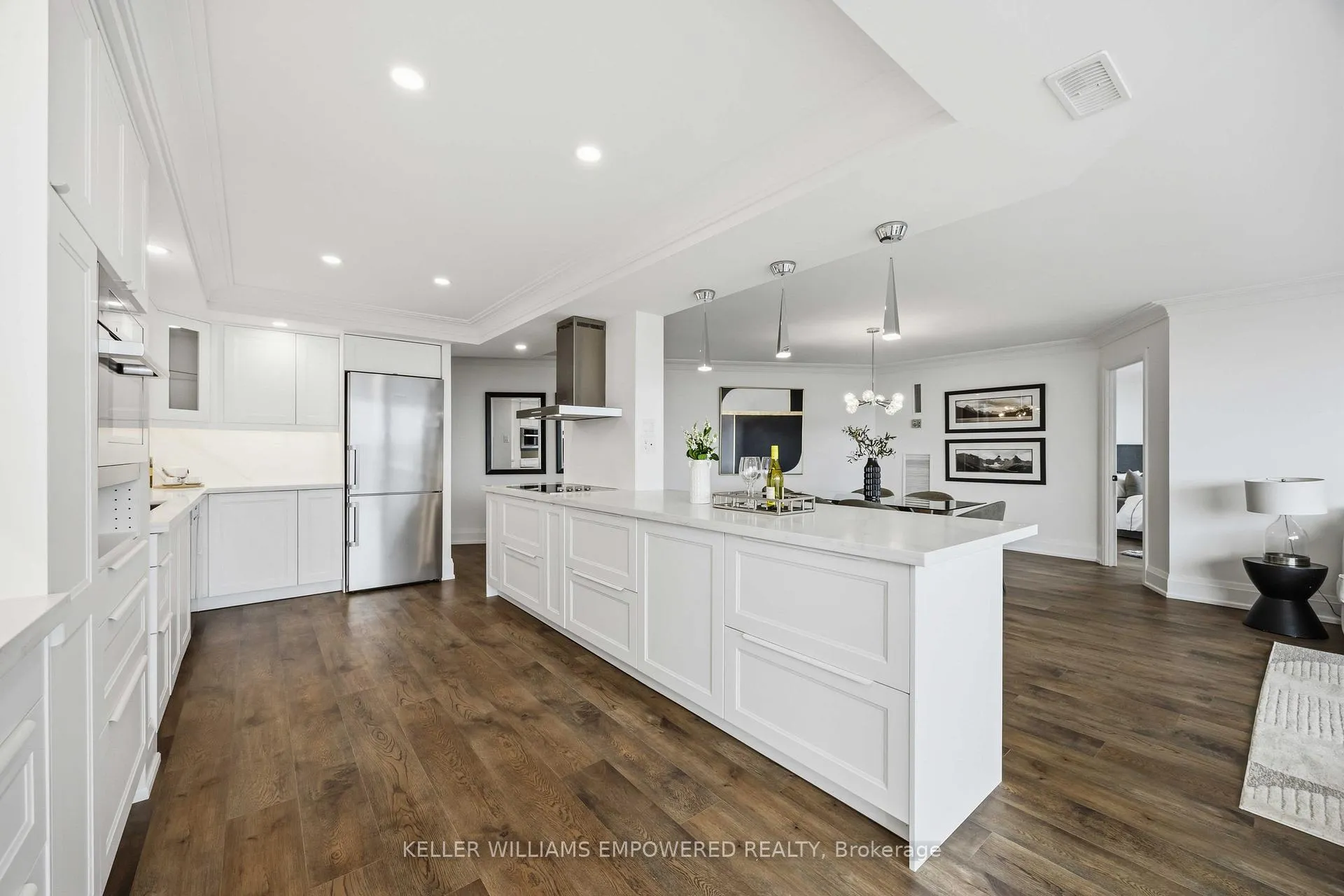 Photo 13 of Unit 2405, 2010 Islington Avenue, Etobicoke, Kingsview Village-The Westway — HOMEH