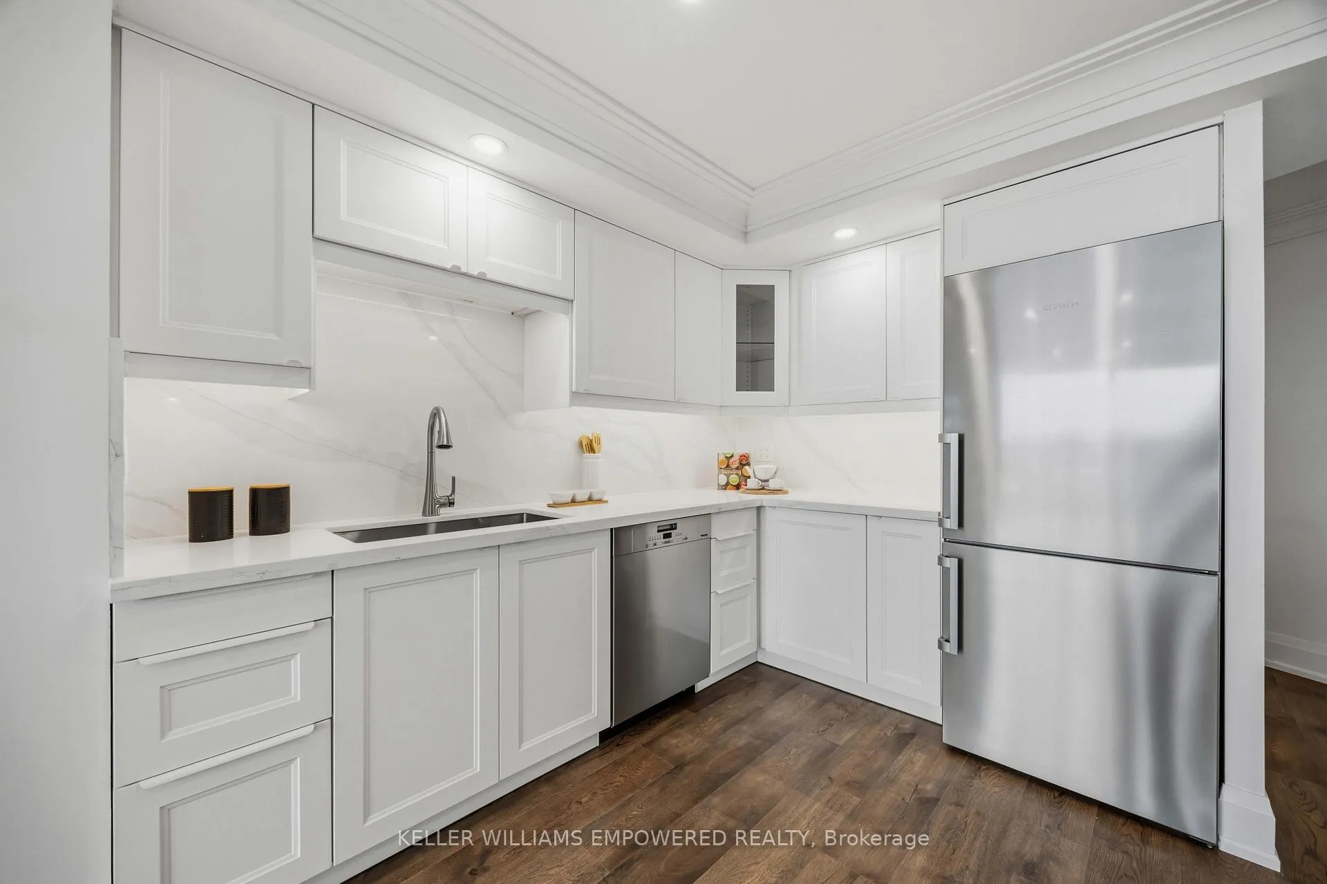 Photo 16 of Unit 2405, 2010 Islington Avenue, Etobicoke, Kingsview Village-The Westway — HOMEH