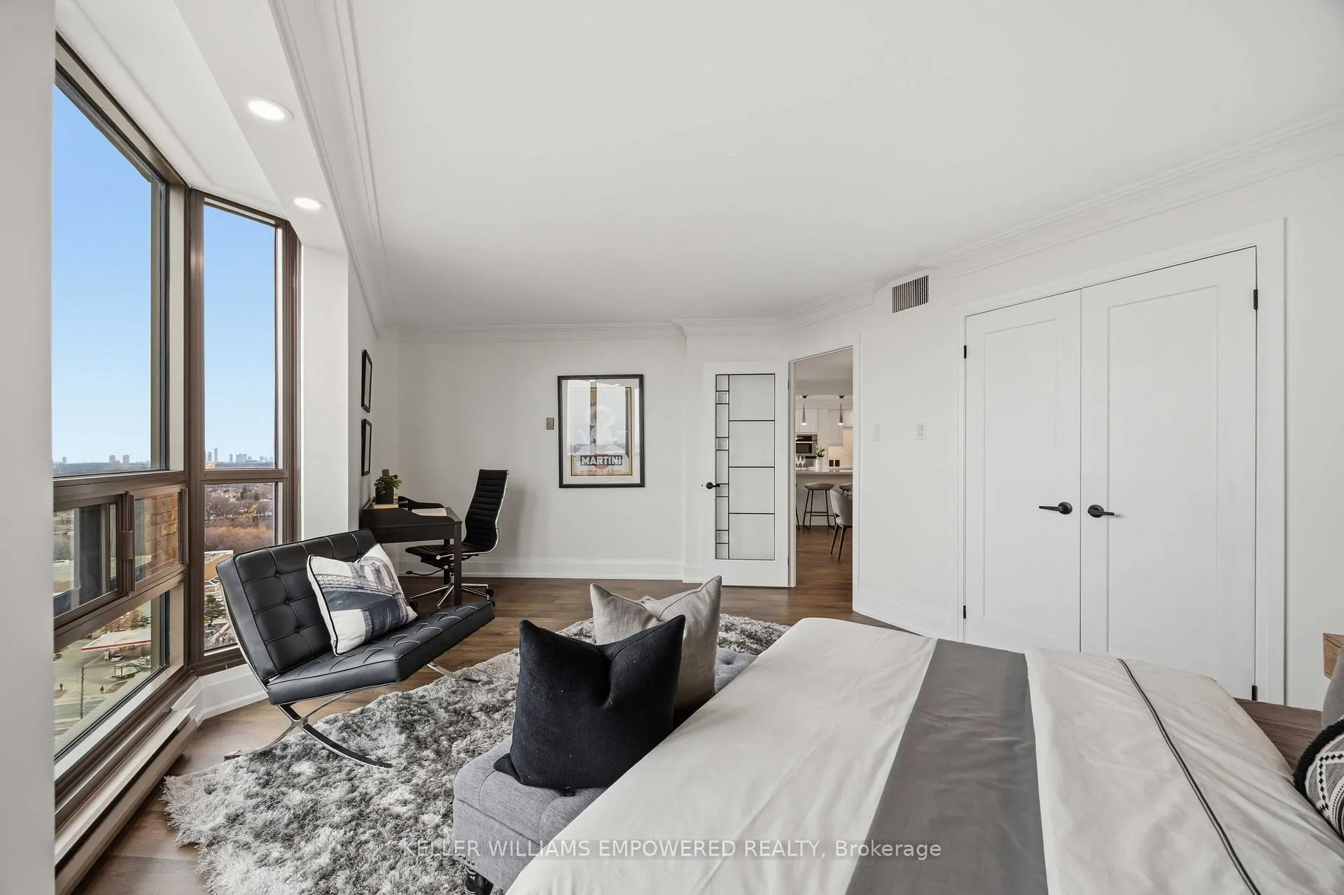 Photo 24 of Unit 2405, 2010 Islington Avenue, Etobicoke, Kingsview Village-The Westway — HOMEH