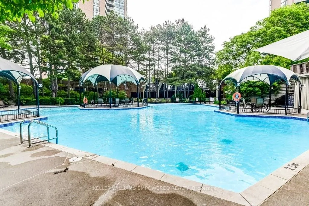 Photo 31 of Unit 2405, 2010 Islington Avenue, Etobicoke, Kingsview Village-The Westway — HOMEH