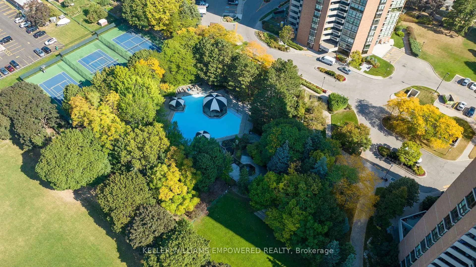Photo 39 of Unit 2405, 2010 Islington Avenue, Etobicoke, Kingsview Village-The Westway — HOMEH
