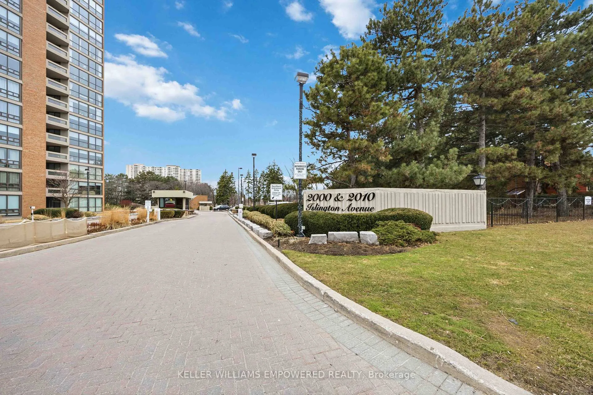 Photo 42 of Unit 2405, 2010 Islington Avenue, Etobicoke, Kingsview Village-The Westway — HOMEH