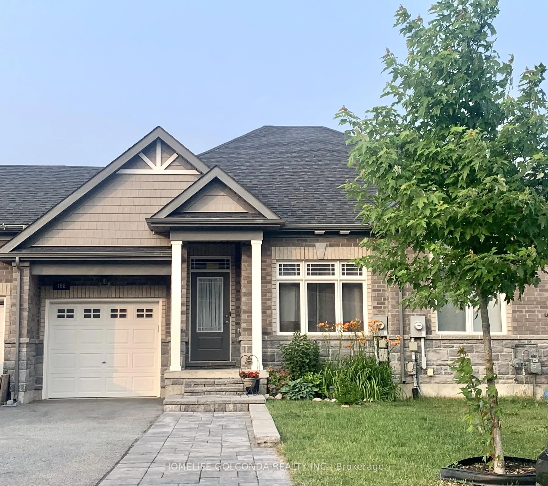Photo 1 of Unit Bsmt, 188 Isabella Drive, Orillia — HOMEH