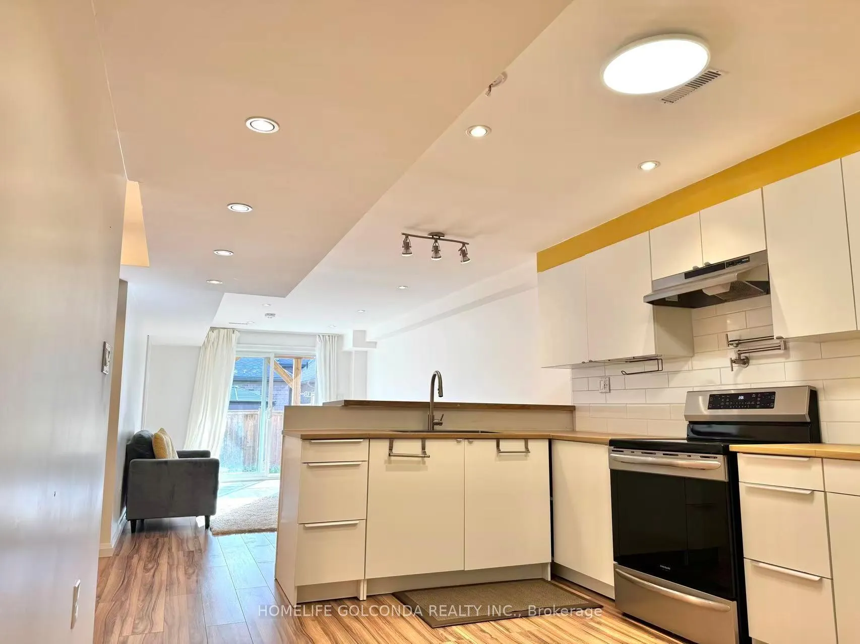 Photo 5 of Unit Bsmt, 188 Isabella Drive, Orillia — HOMEH