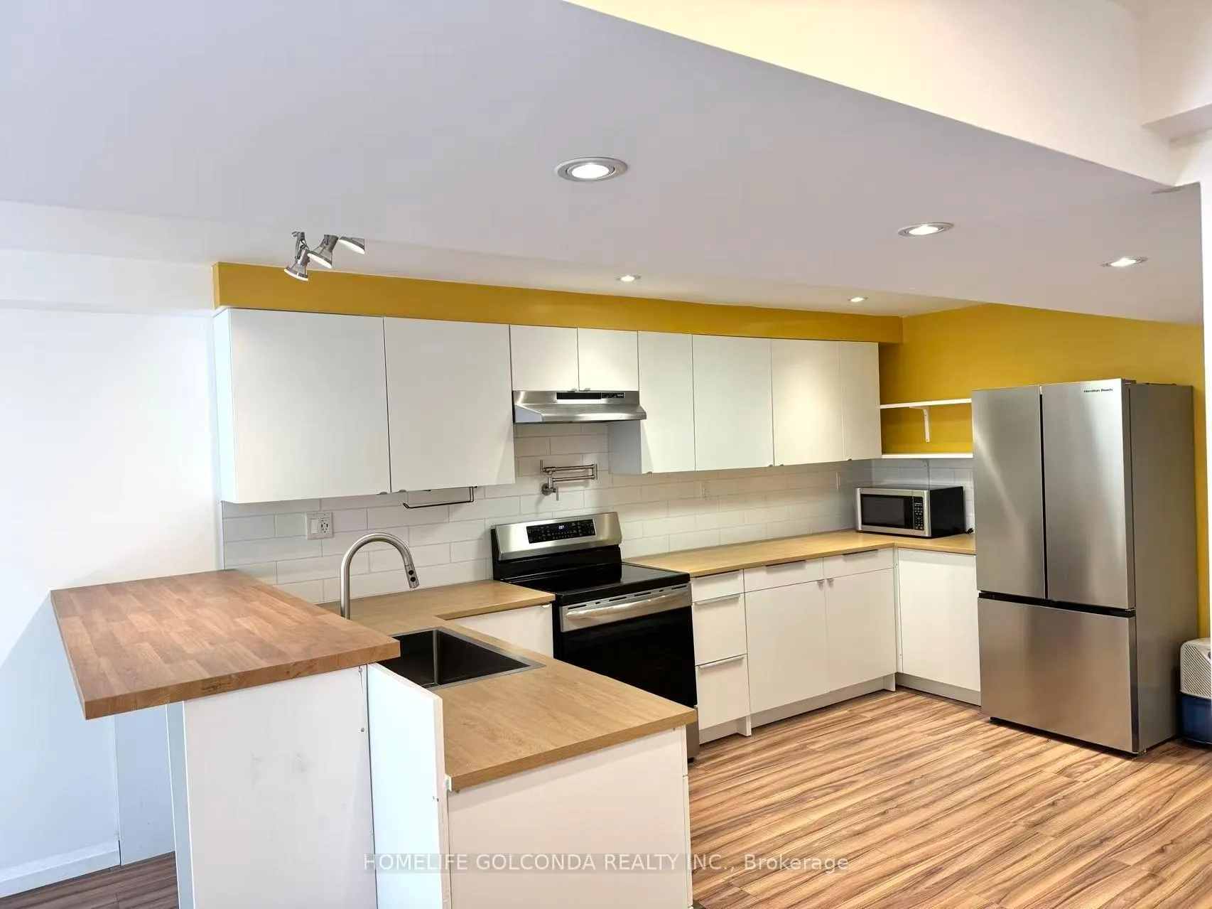 Photo 6 of Unit Bsmt, 188 Isabella Drive, Orillia — HOMEH