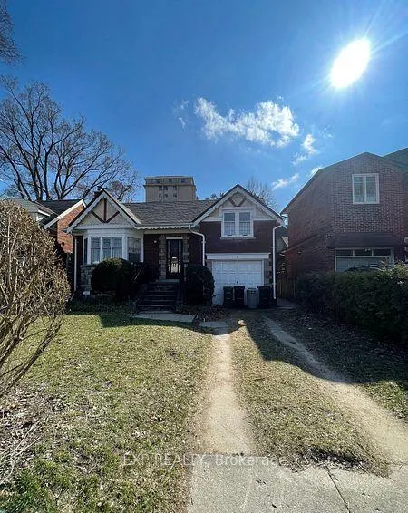 Photo 1 of Unit Bsmt, 8 Hillside Drive, Toronto, Broadview North — HOMEH
