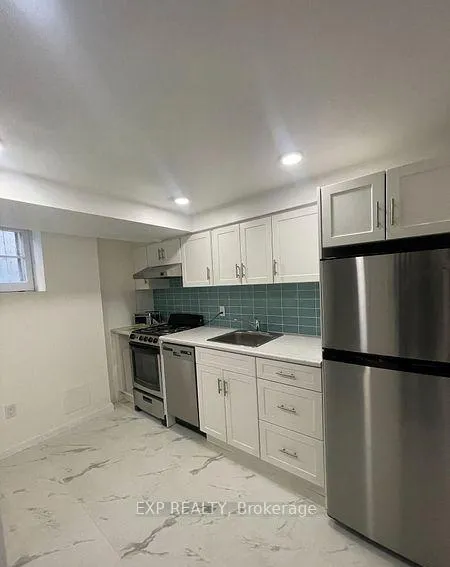Photo 6 of Unit Bsmt, 8 Hillside Drive, Toronto, Broadview North — HOMEH