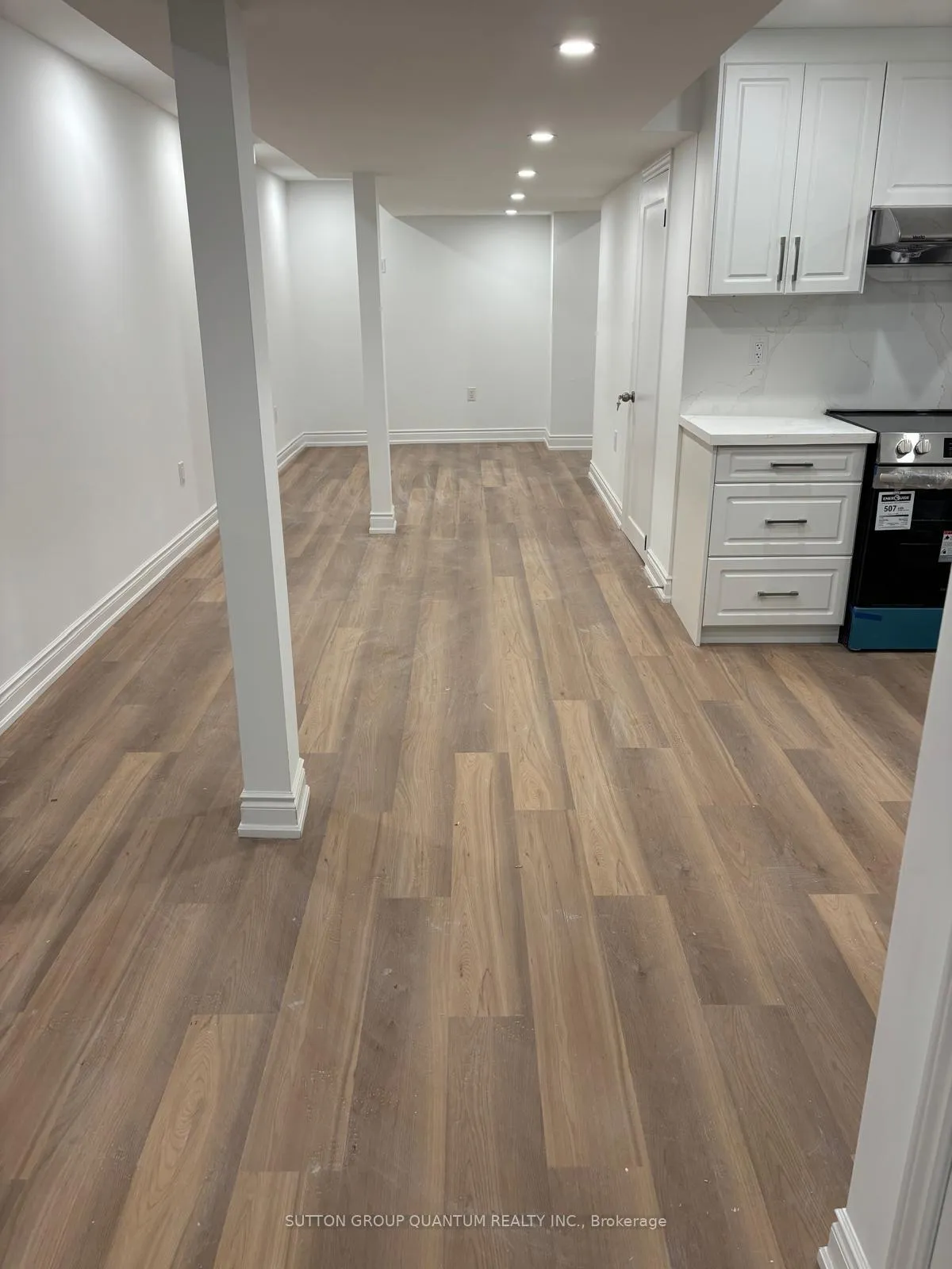 Photo 6 of Unit Basement, 25 Clearfield Drive, Brampton, Bram East — HOMEH
