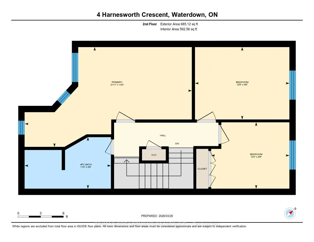 Photo 35 of 4 Harnesworth Crescent, Hamilton, Waterdown — HOMEH