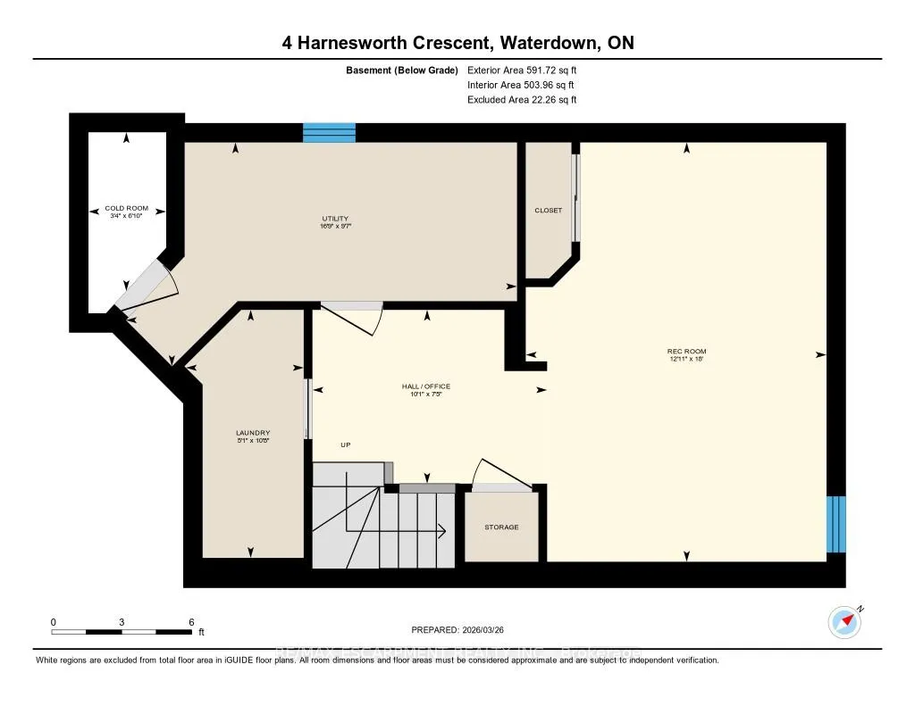 Photo 36 of 4 Harnesworth Crescent, Hamilton, Waterdown — HOMEH