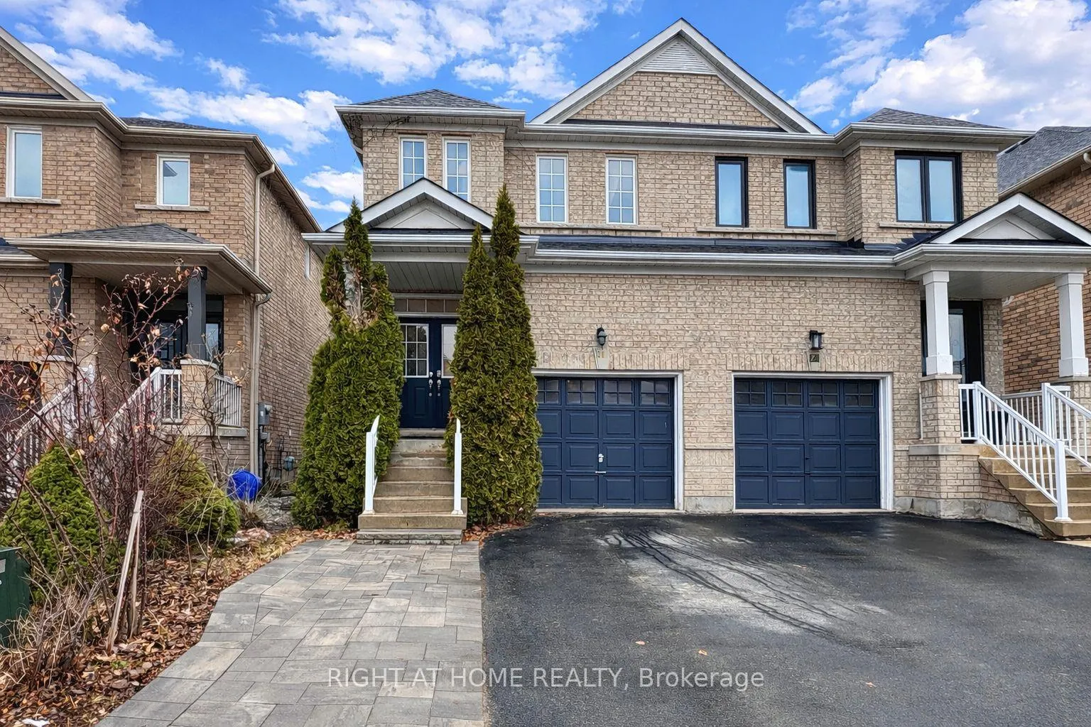 Front of 20 Spring Arbour Road
