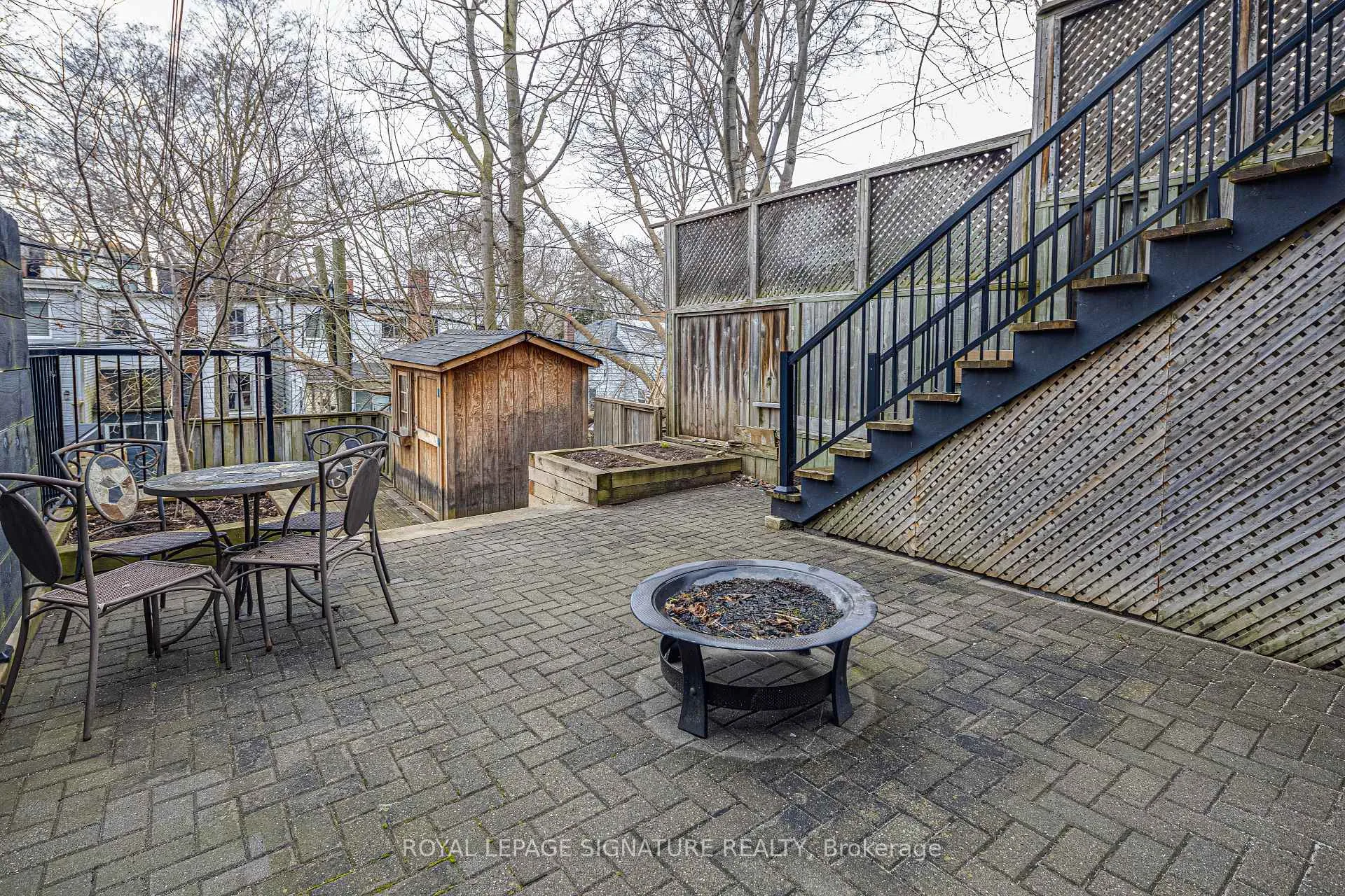 Photo 29 of 218 Lee Avenue, Toronto, The Beaches — HOMEH