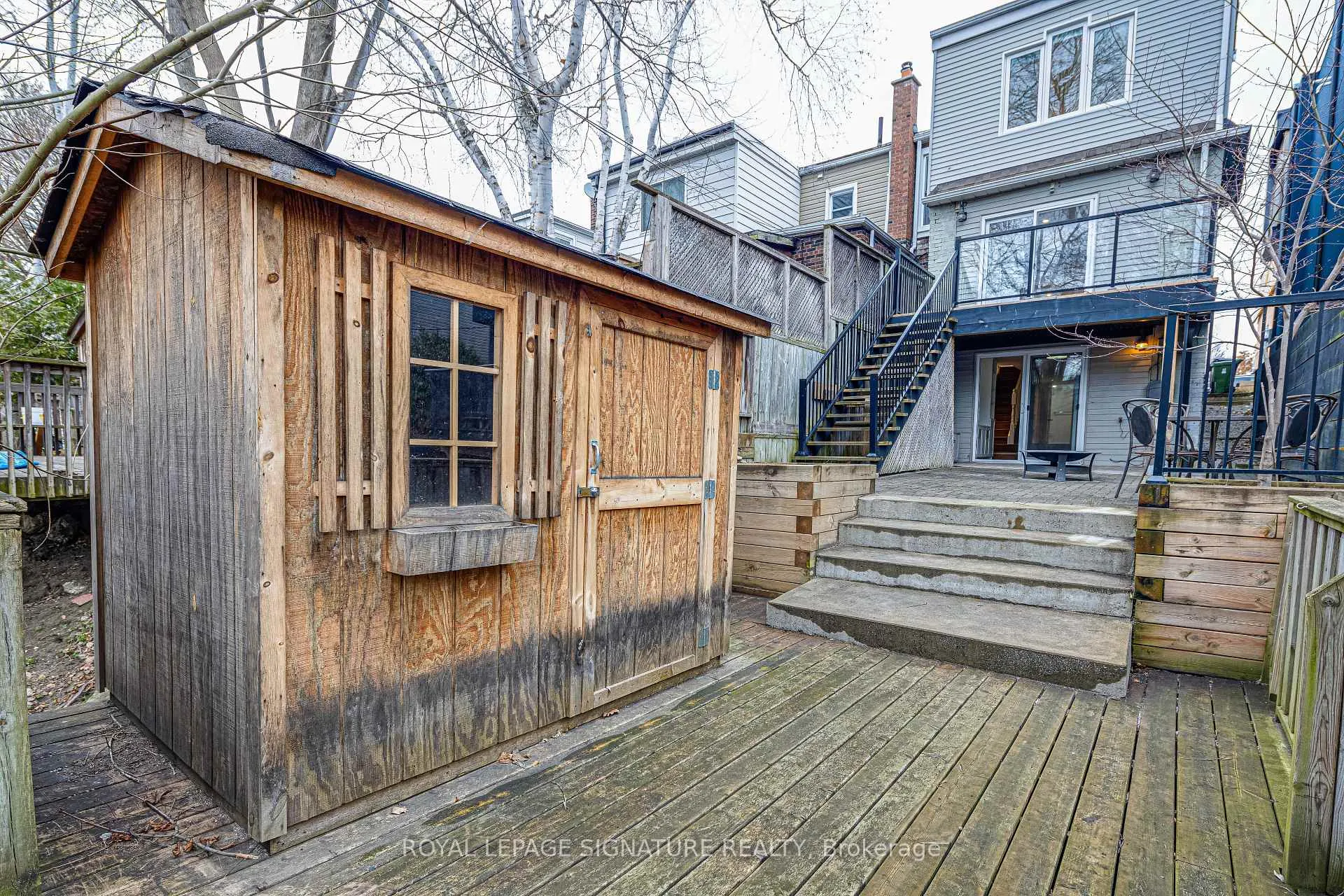 Photo 31 of 218 Lee Avenue, Toronto, The Beaches — HOMEH
