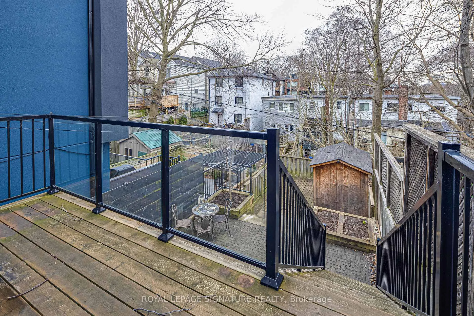 Photo 34 of 218 Lee Avenue, Toronto, The Beaches — HOMEH