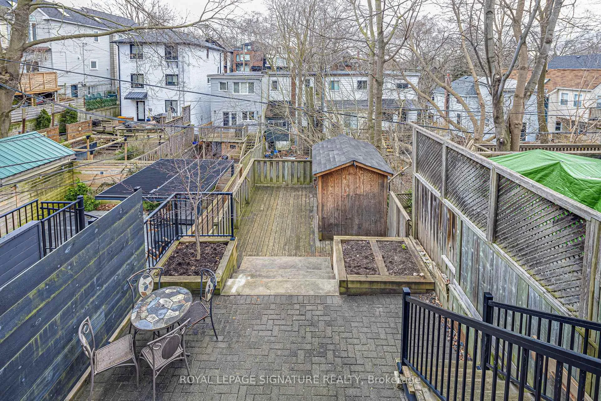 Photo 35 of 218 Lee Avenue, Toronto, The Beaches — HOMEH