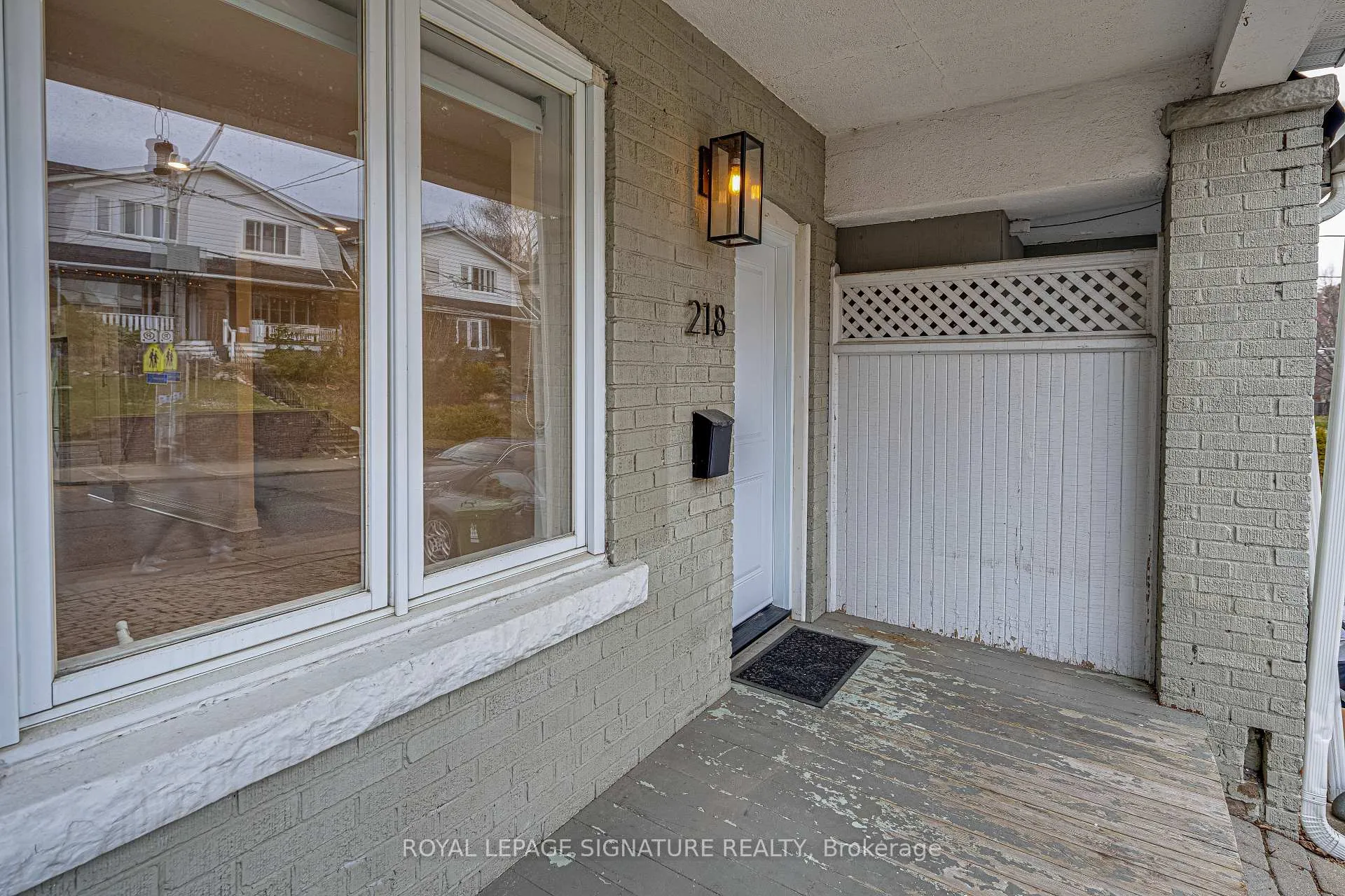 Photo 36 of 218 Lee Avenue, Toronto, The Beaches — HOMEH