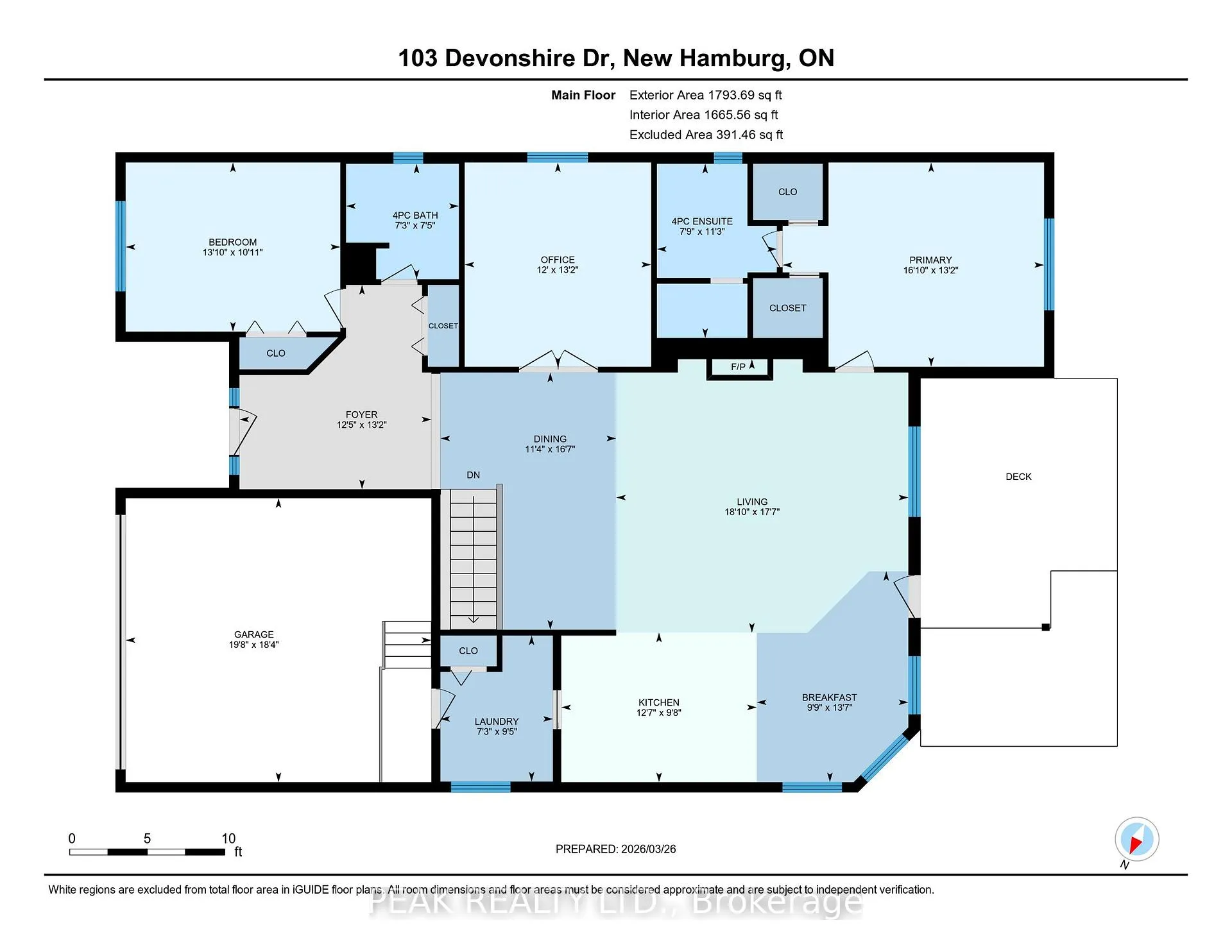 Photo 40 of 103 Devonshire Drive, Wilmot — HOMEH