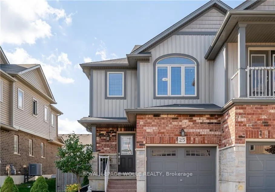 Photo 1 of 25 Machado Street, Kitchener, Huron Park — HOMEH