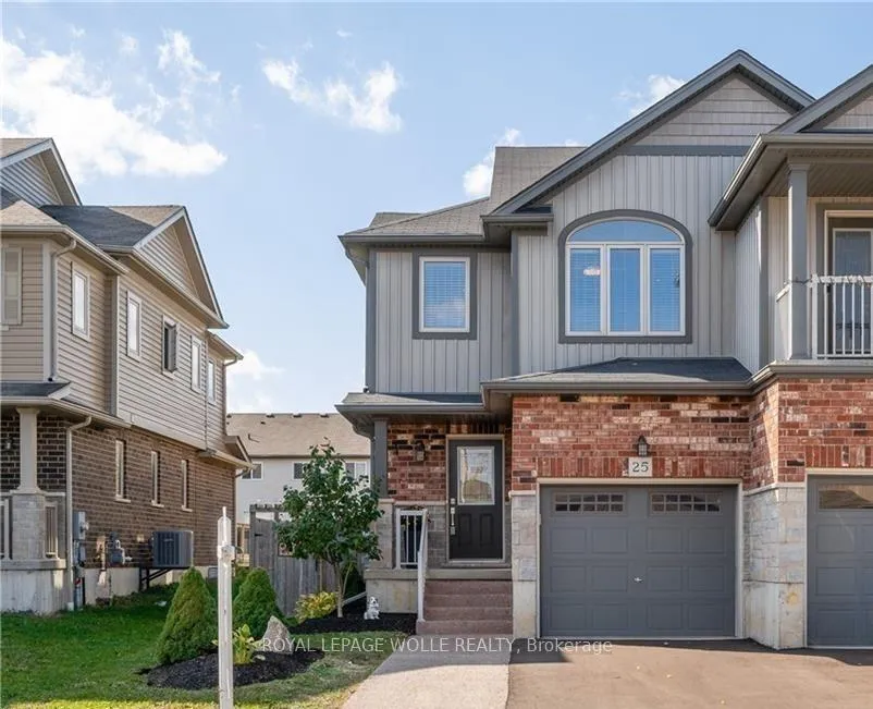 Photo 2 of 25 Machado Street, Kitchener, Huron Park — HOMEH