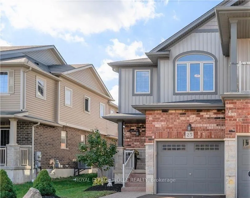 Photo 3 of 25 Machado Street, Kitchener, Huron Park — HOMEH