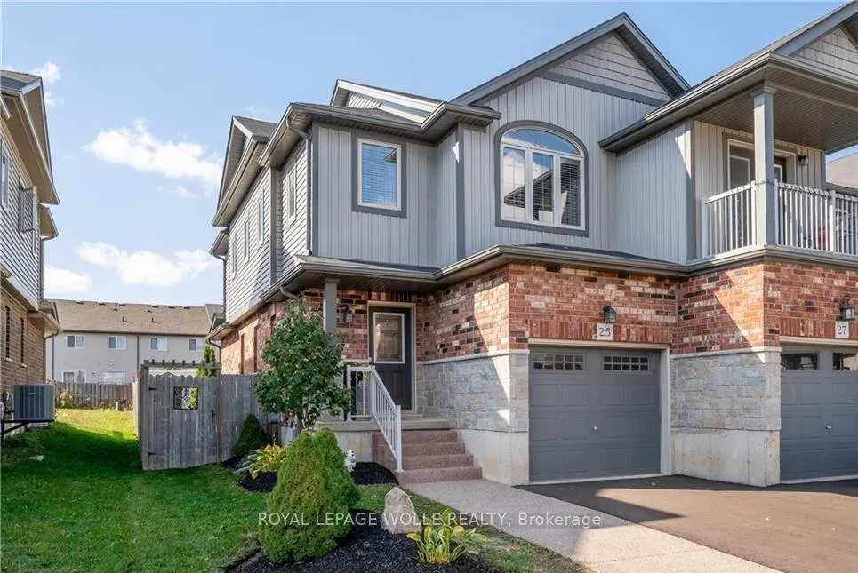 Photo 4 of 25 Machado Street, Kitchener, Huron Park — HOMEH