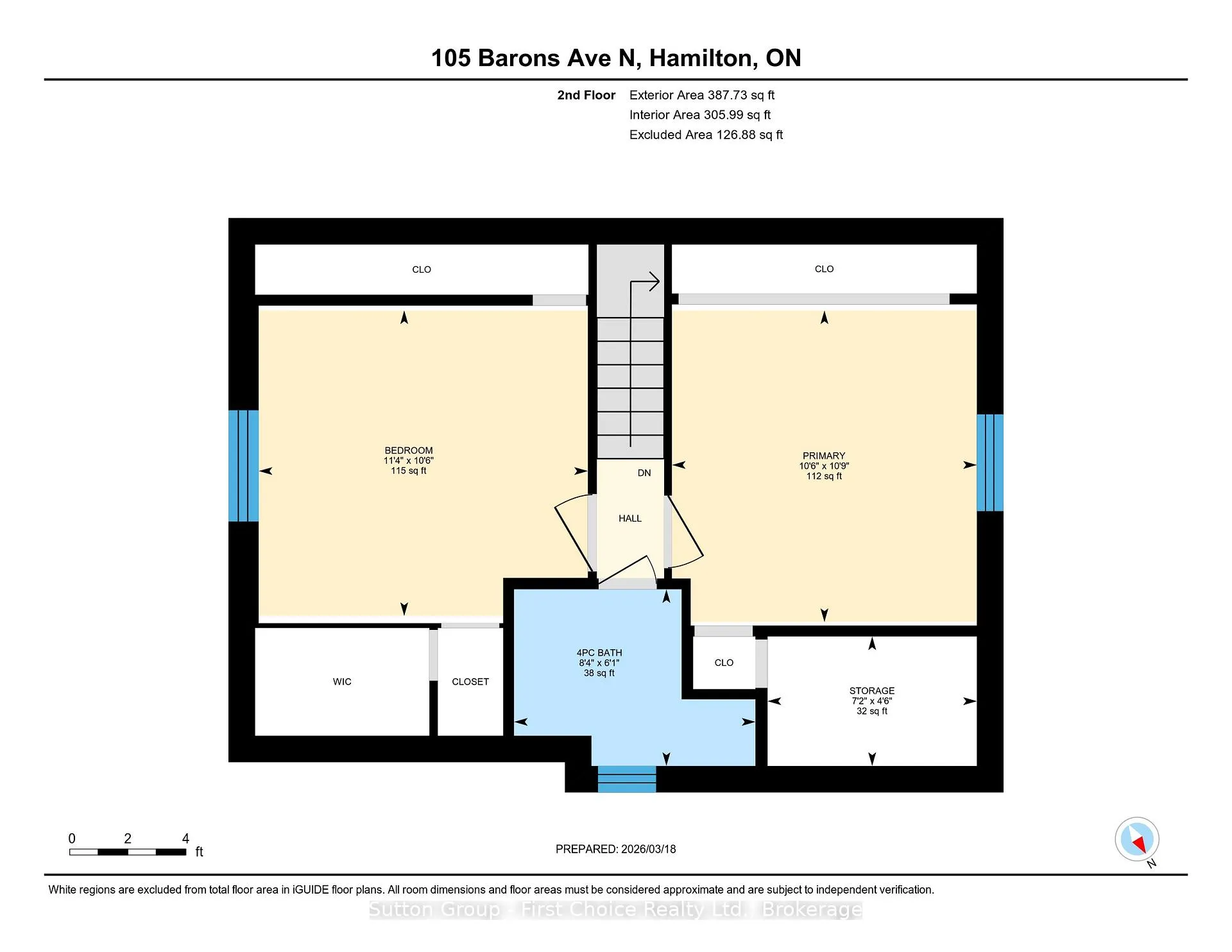 Photo 24 of 105 Barons Avenue N, Hamilton, Homeside — HOMEH