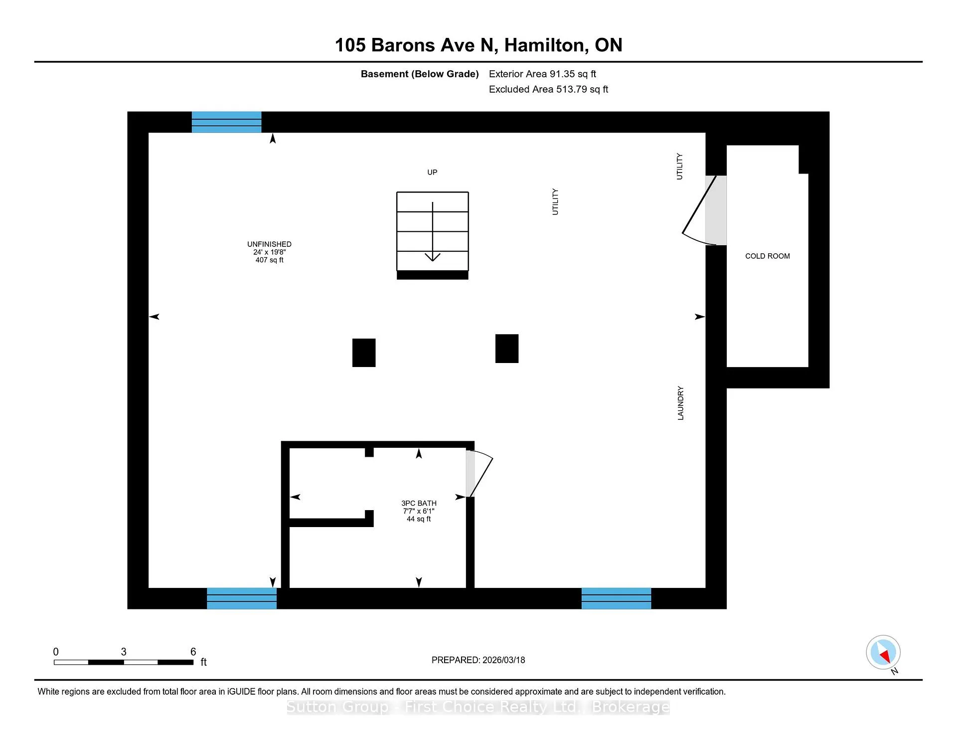Photo 25 of 105 Barons Avenue N, Hamilton, Homeside — HOMEH