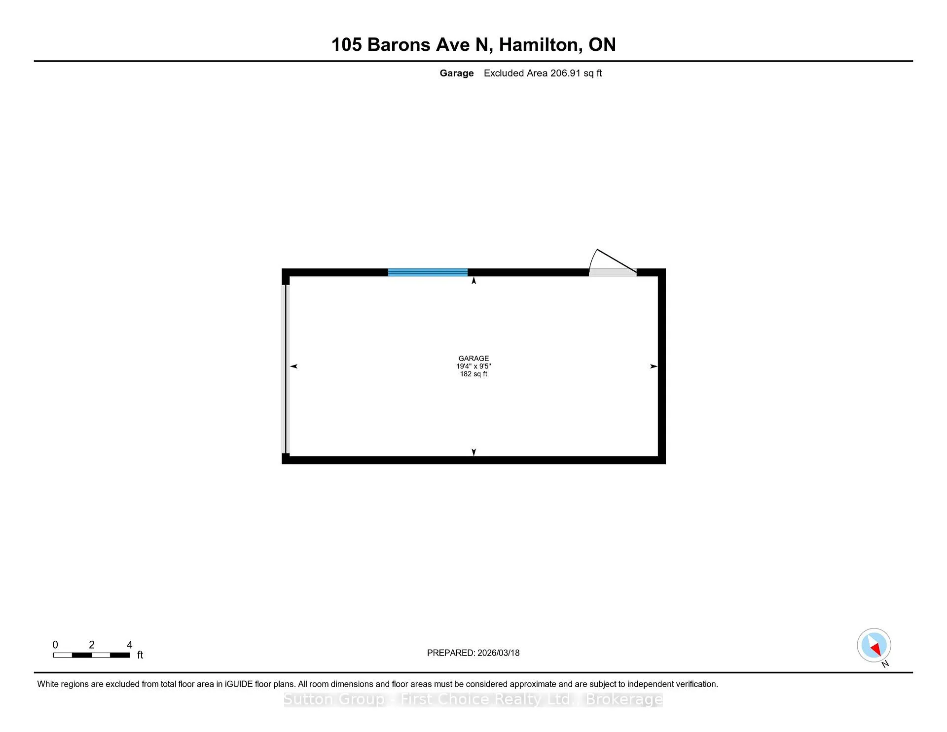 Photo 26 of 105 Barons Avenue N, Hamilton, Homeside — HOMEH