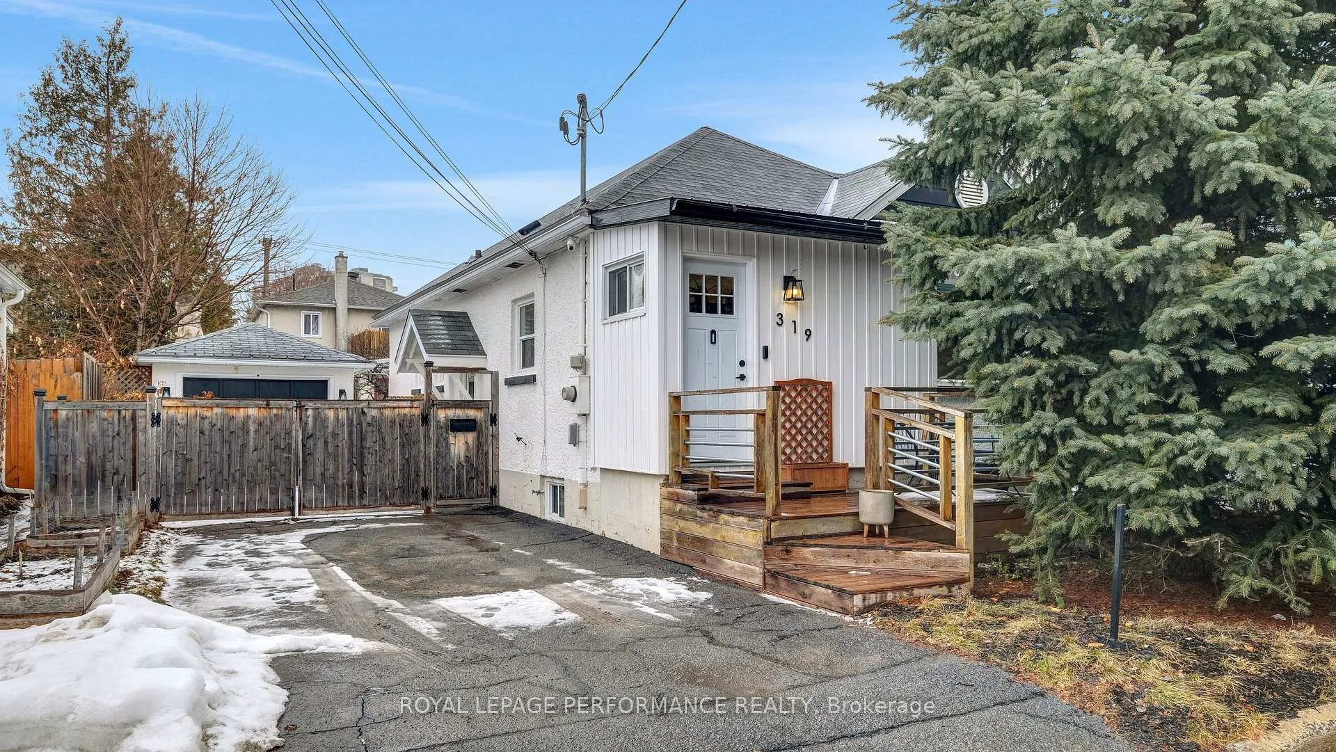 Photo 1 of 319 Frontenac Street, Ottawa, Vanier — HOMEH
