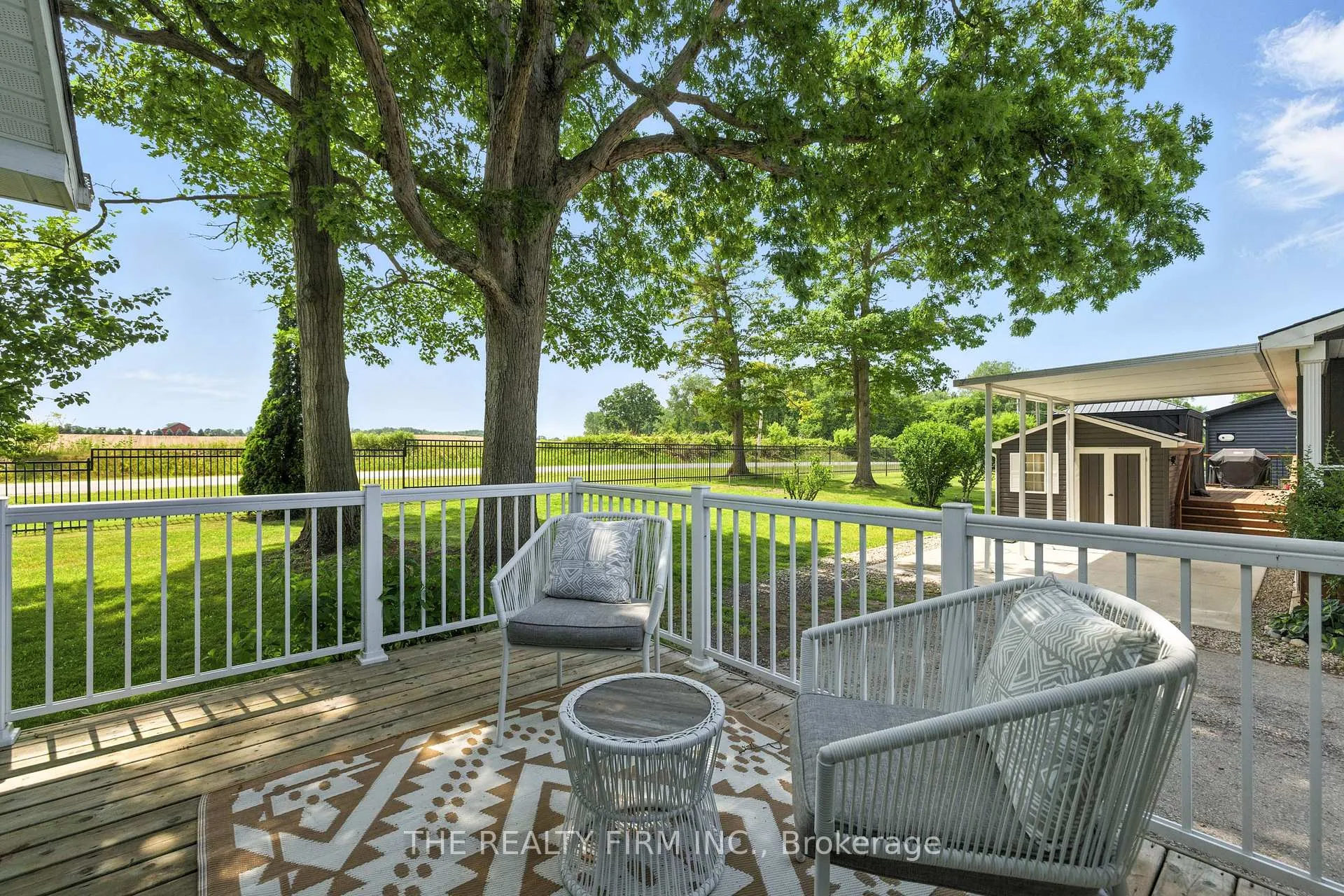 Photo 15 of Unit 1, 22790 Amiens Road, Middlesex Centre, Komoka — HOMEH
