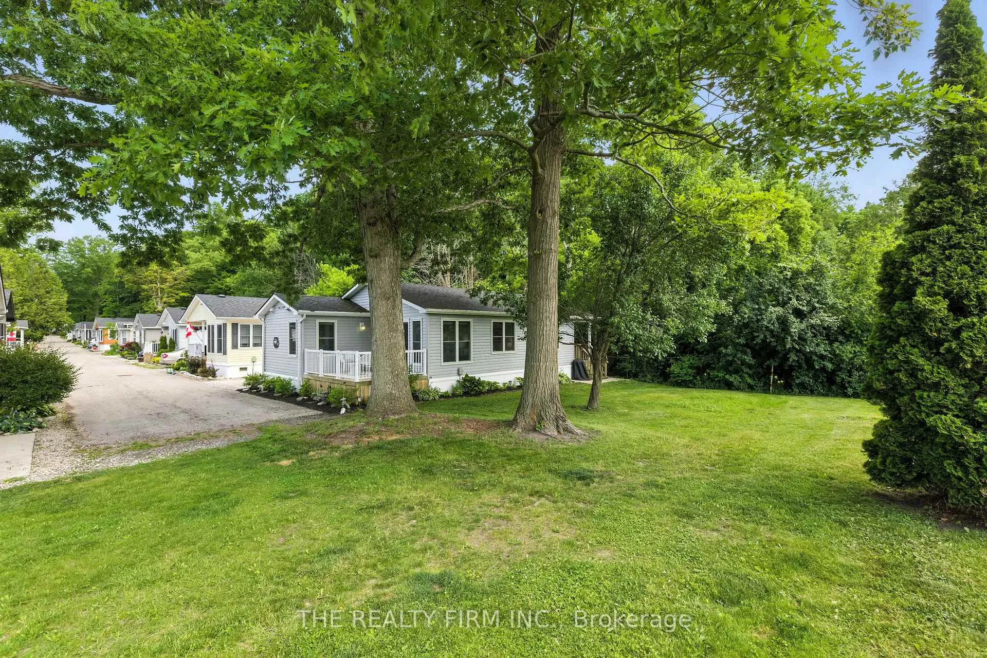 Photo 23 of Unit 1, 22790 Amiens Road, Middlesex Centre, Komoka — HOMEH