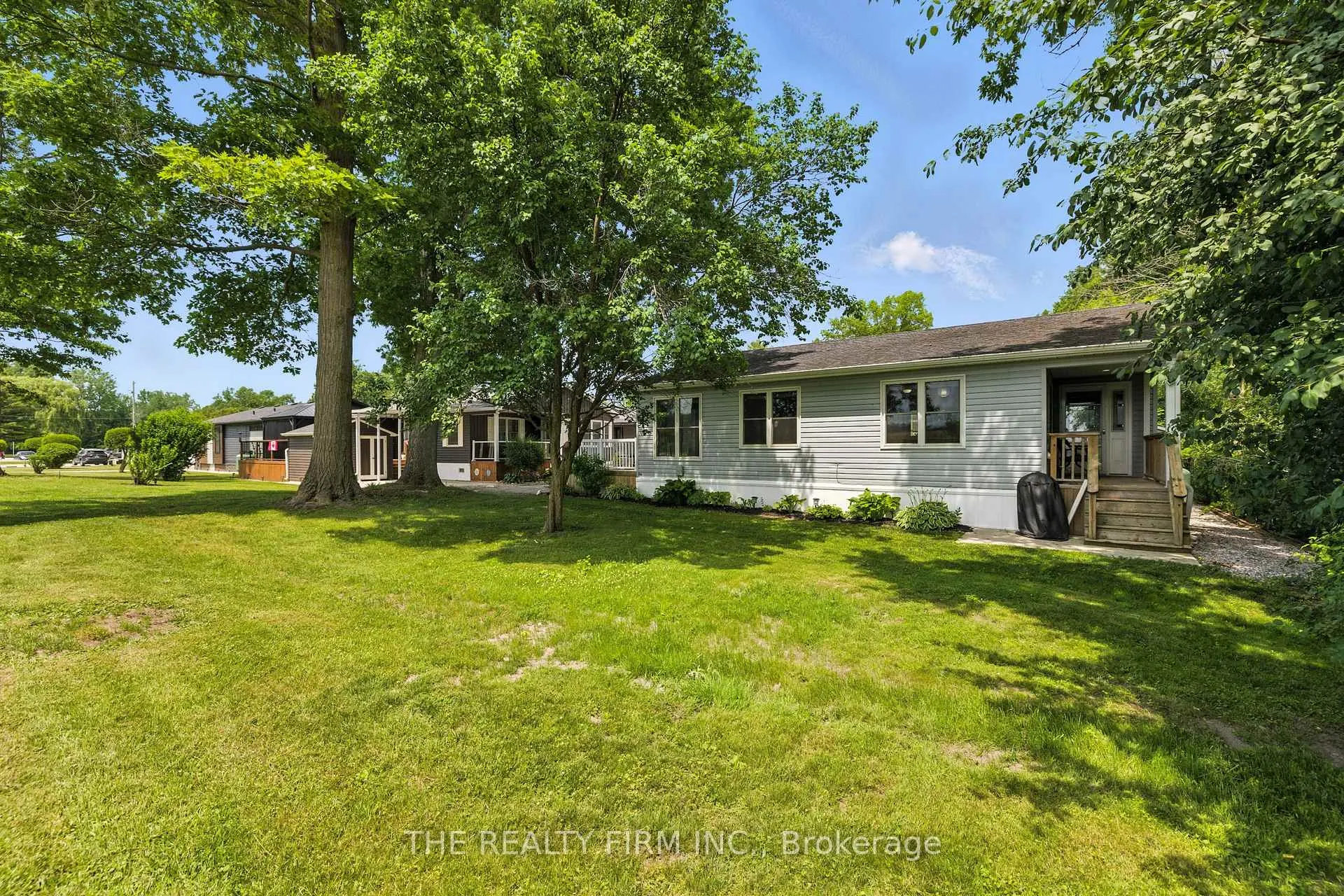 Photo 24 of Unit 1, 22790 Amiens Road, Middlesex Centre, Komoka — HOMEH