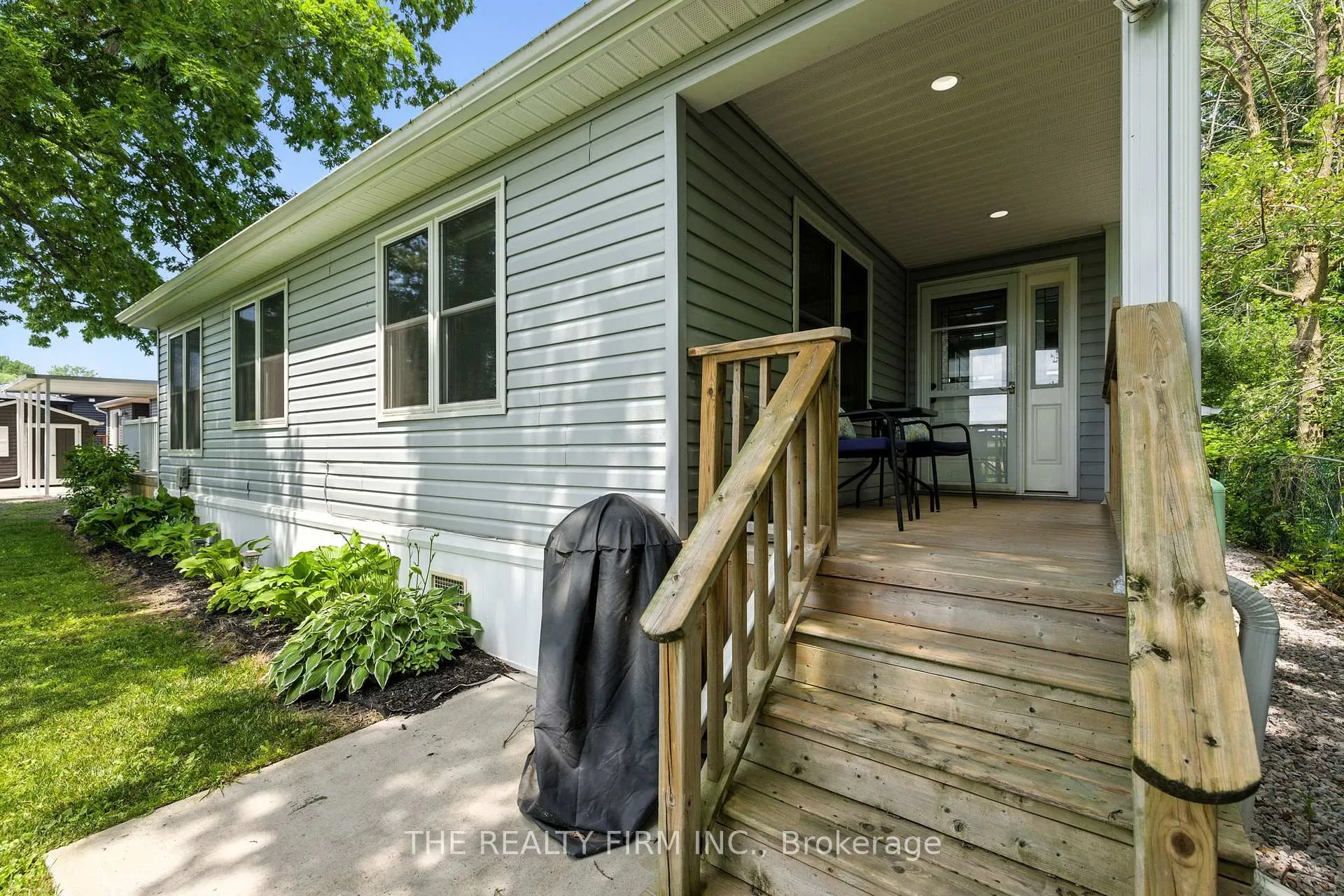 Photo 25 of Unit 1, 22790 Amiens Road, Middlesex Centre, Komoka — HOMEH