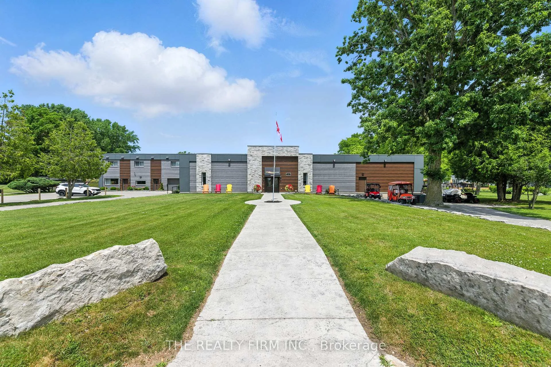 Photo 29 of Unit 1, 22790 Amiens Road, Middlesex Centre, Komoka — HOMEH